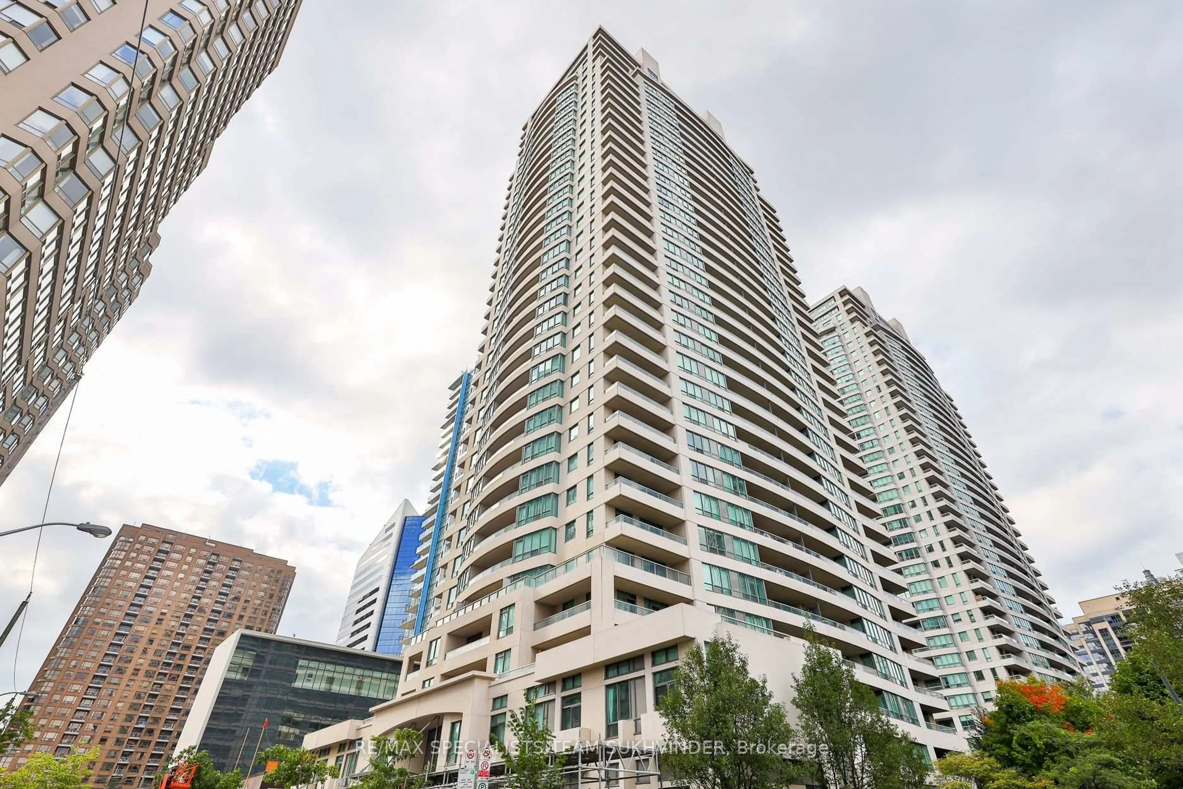 Unknown for 18 Spring Garden Ave #2201, Toronto Ontario M2N 3G2