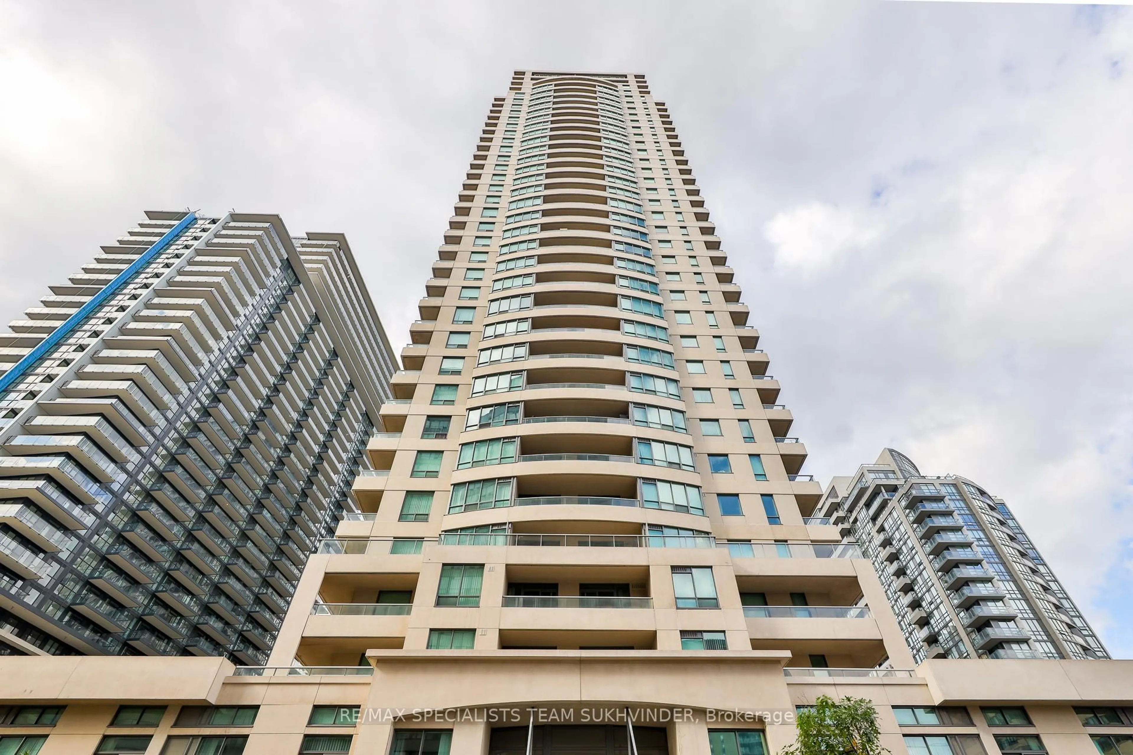 Unknown for 18 Spring Garden Ave #2201, Toronto Ontario M2N 3G2