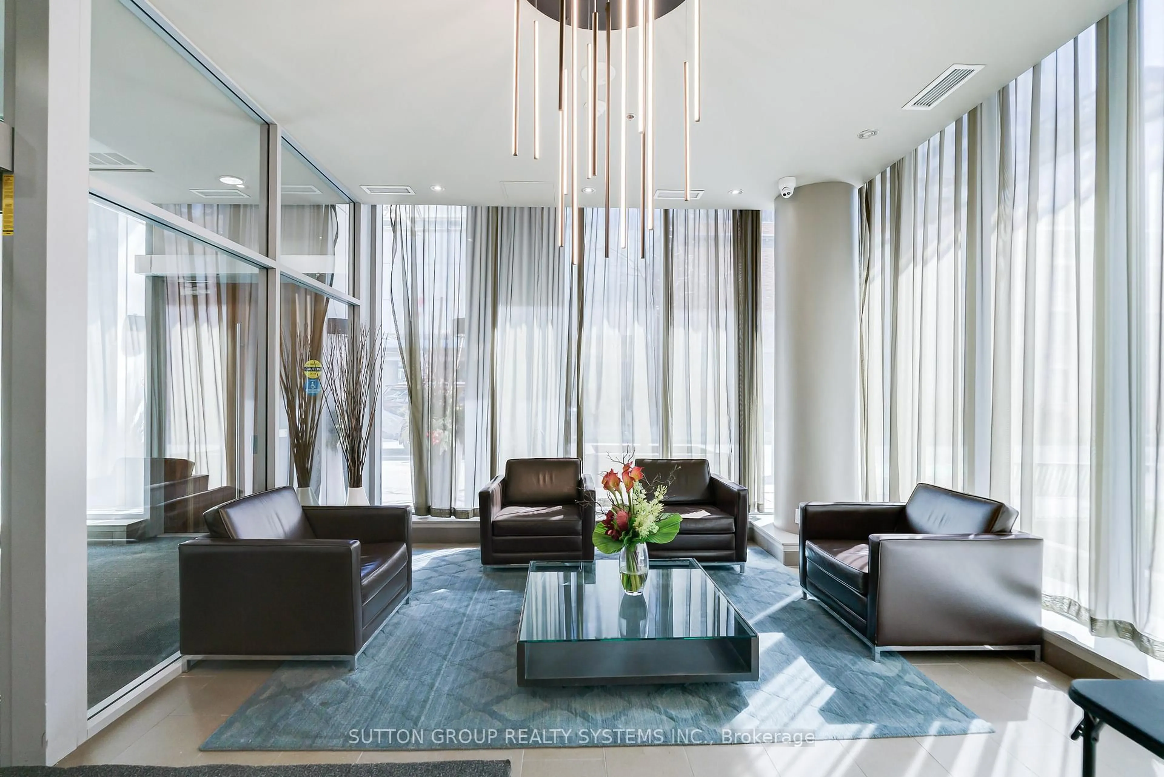 Lobby for 126 Simcoe St #1307, Toronto Ontario M5H 4E6