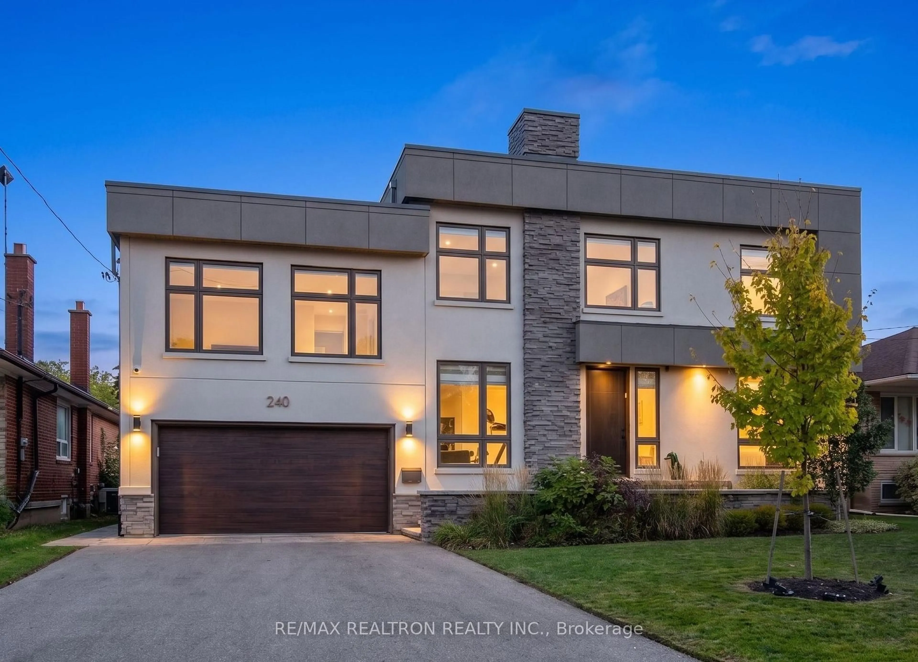 Home with brick exterior material, street for 240 Maxwell St, Toronto Ontario M3H 5B7