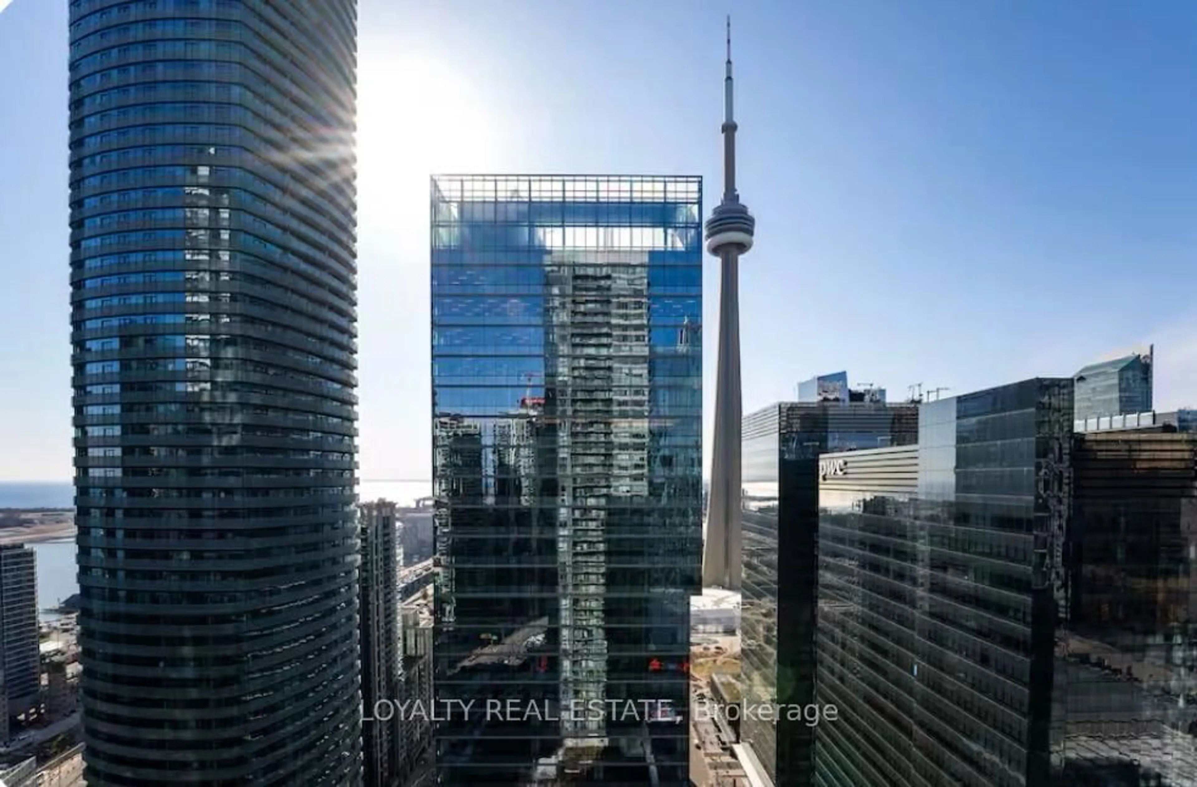 Unknown for 65 Bremner Blvd #3503, Toronto Ontario M5J 0A7