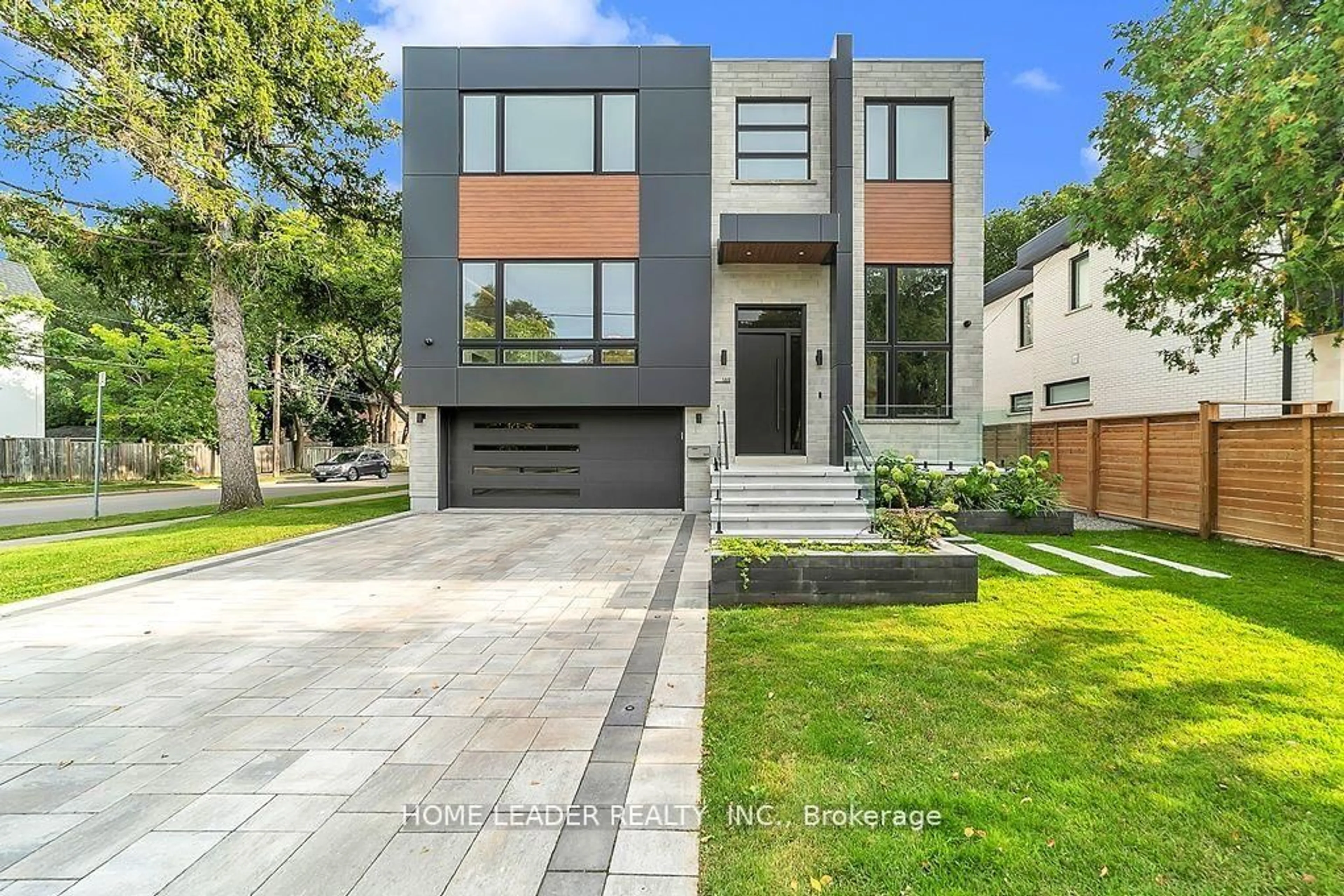 Home with brick exterior material, street for 169 Poyntz Ave, Toronto Ontario M2N 1J5