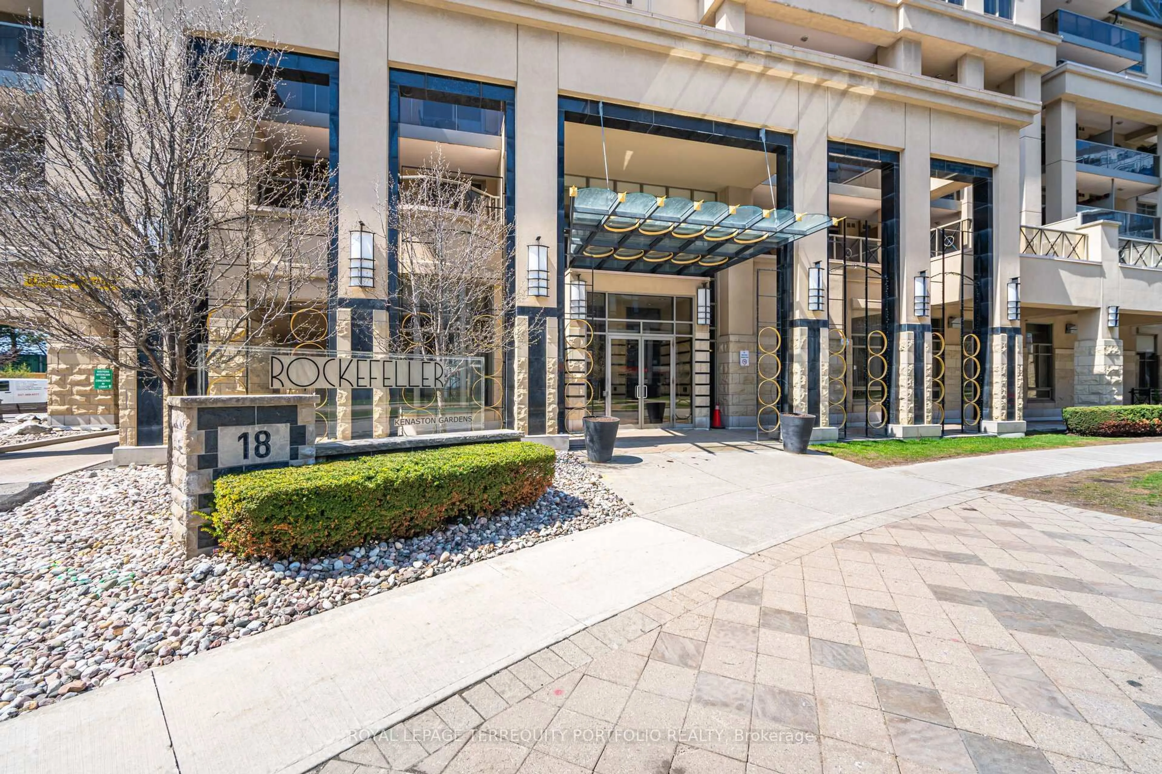 Unknown for 18 Kenaston Gdns #1208, Toronto Ontario M2K 3C7