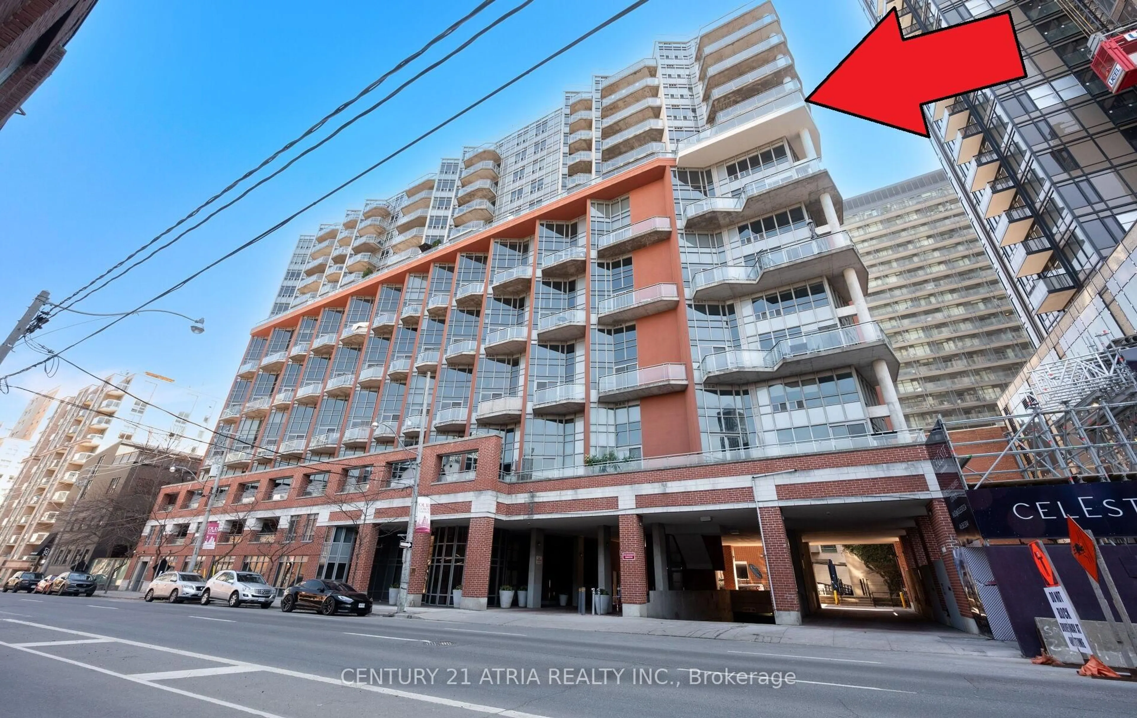 Unknown for 255 Richmond St #1005, Toronto Ontario M5A 4T7