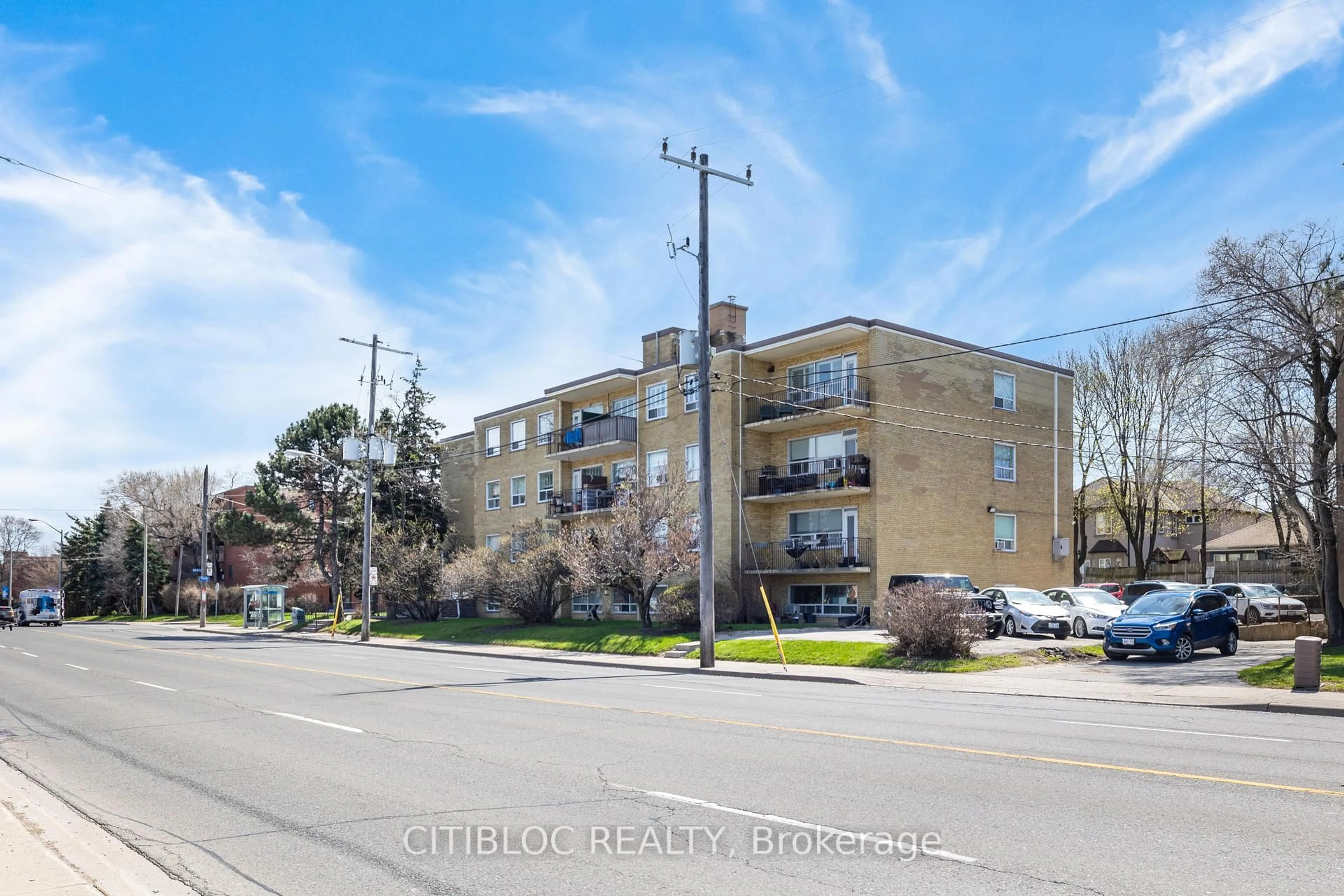 Unknown for 219 Wilson Ave #201, Toronto Ontario M5M 3B2