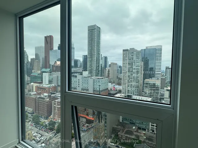 82 Dalhousie St #3307, Toronto 4