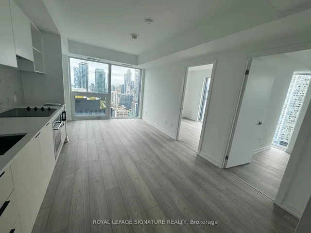 82 Dalhousie St #3307, Toronto 5