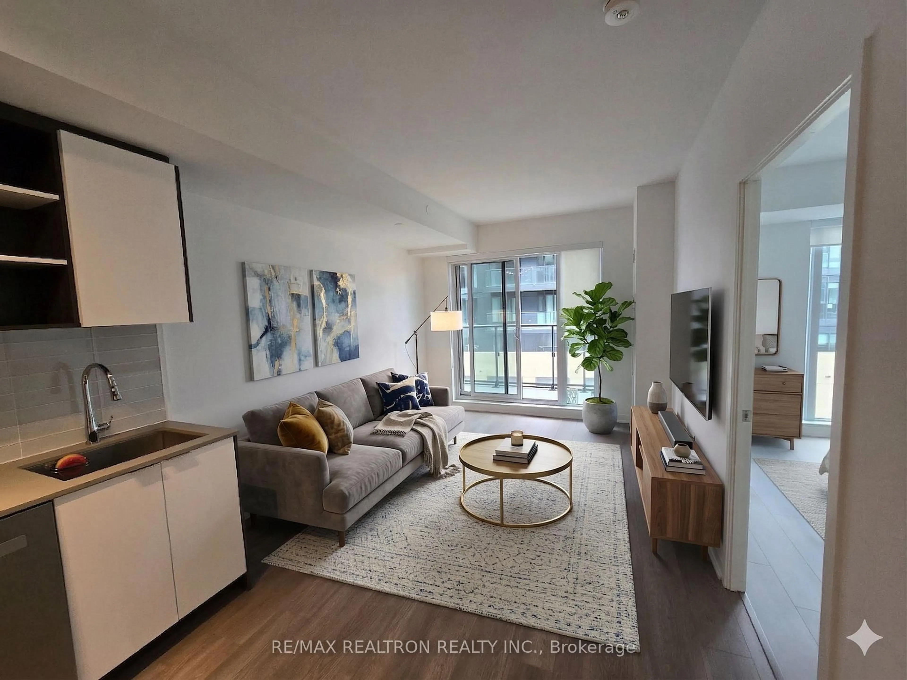 Living room with furniture, unknown for 543 Richmond St #1220, Toronto Ontario M5V 0W9