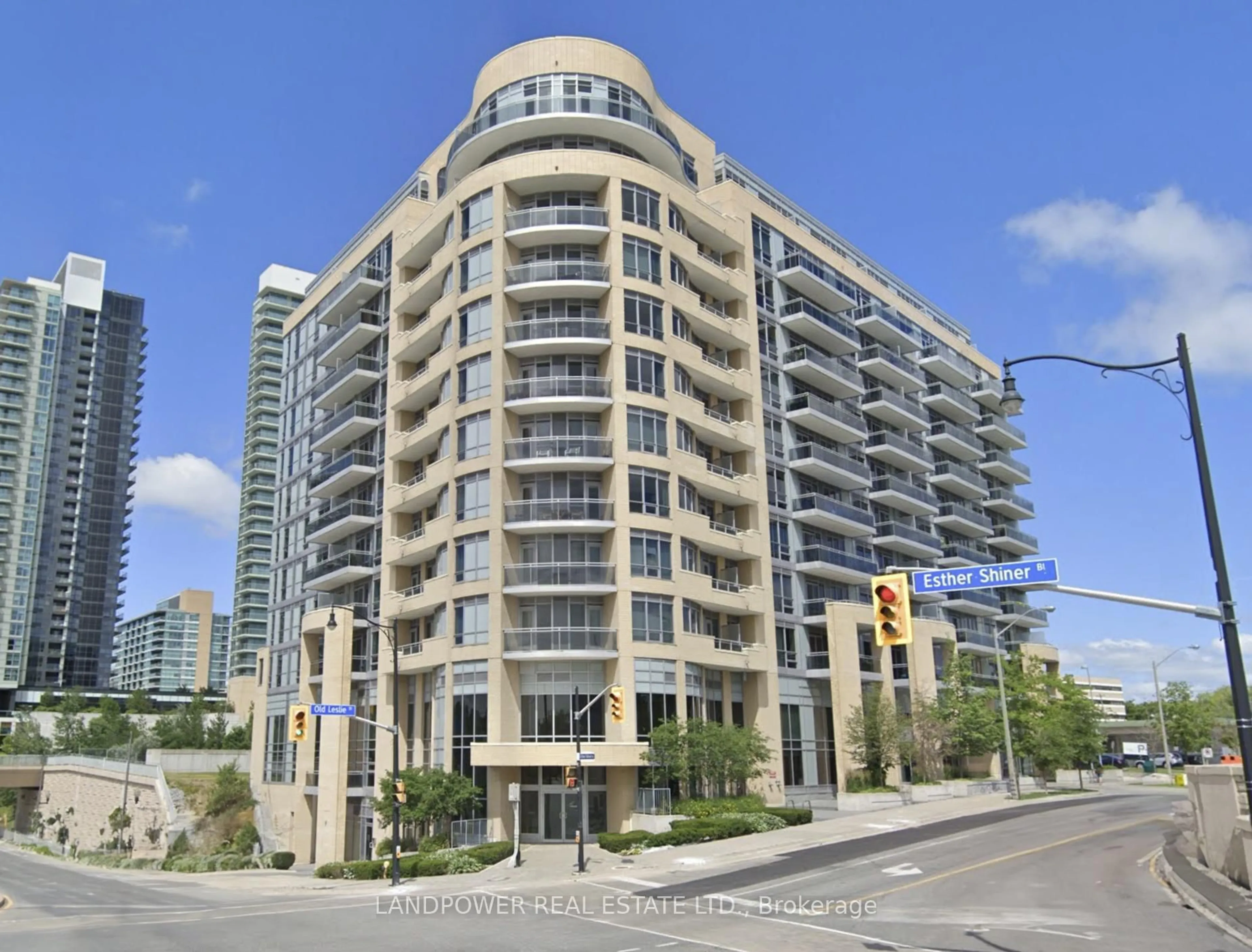 Unknown for 2756 Old Leslie St #603, Toronto Ontario M2K 0E2