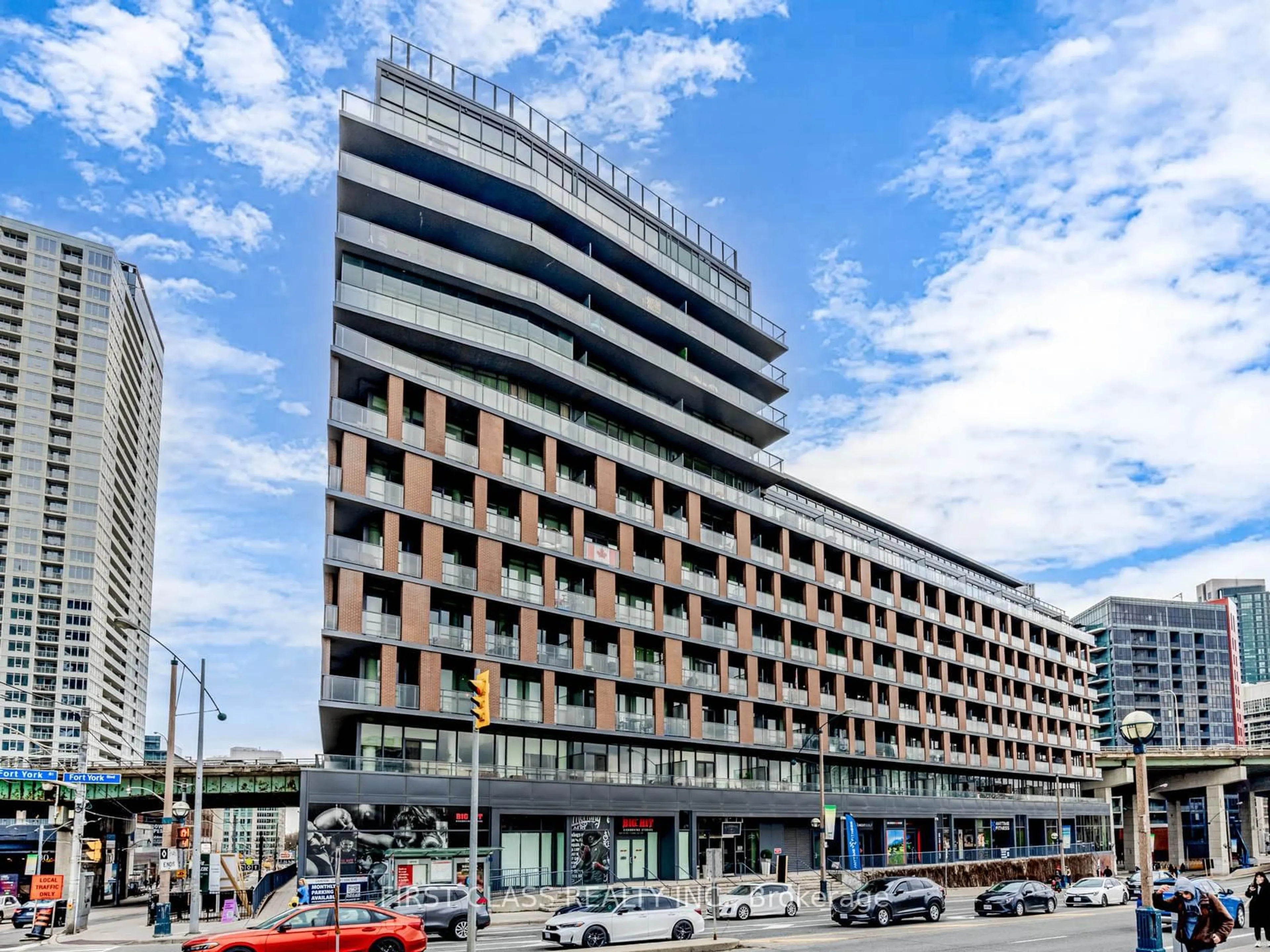 Unknown for 169 Fort York Blvd #216, Toronto Ontario M5V 0C8