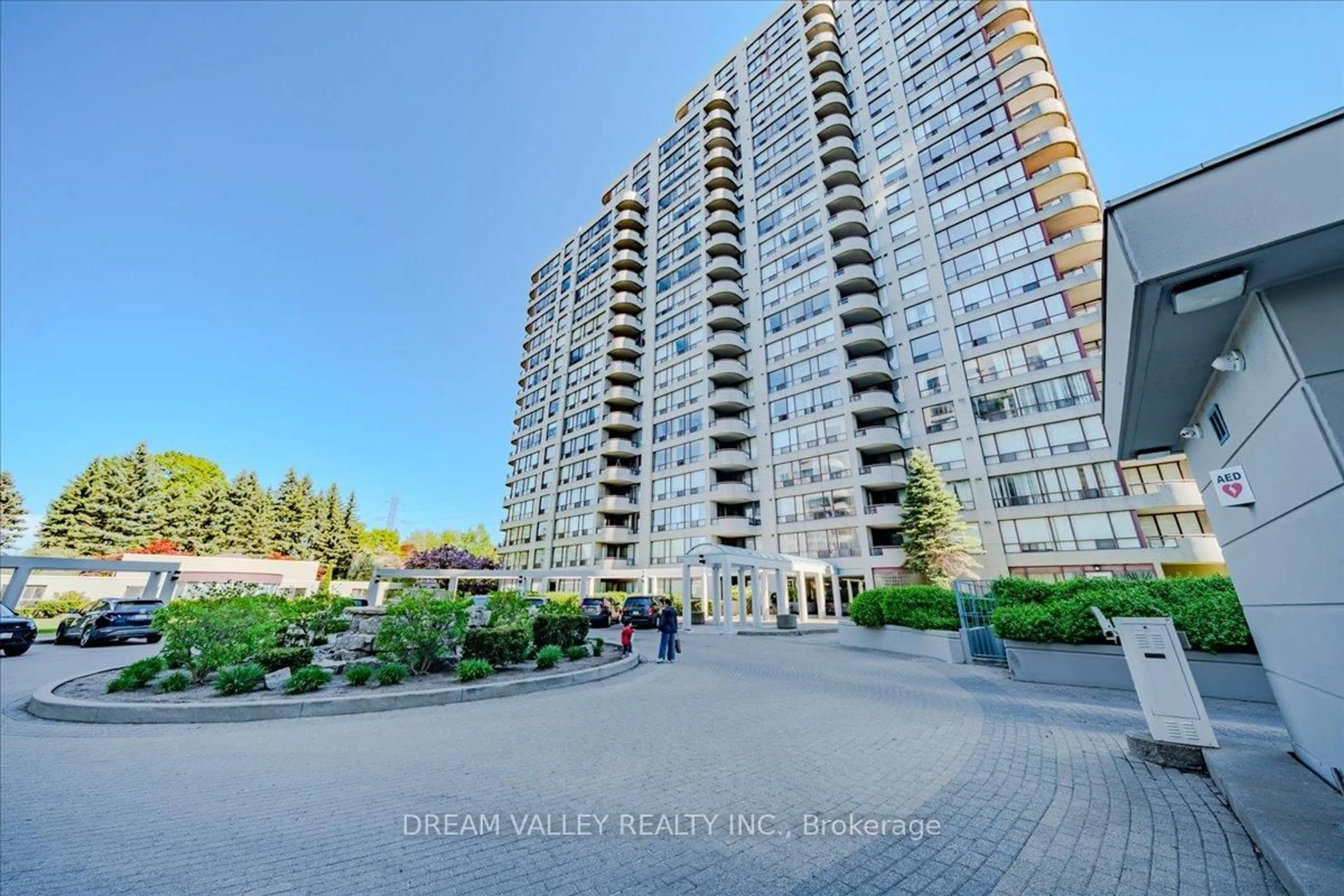 Unknown for 5765 Yonge St St #PH504, Toronto Ontario M2M 4H9