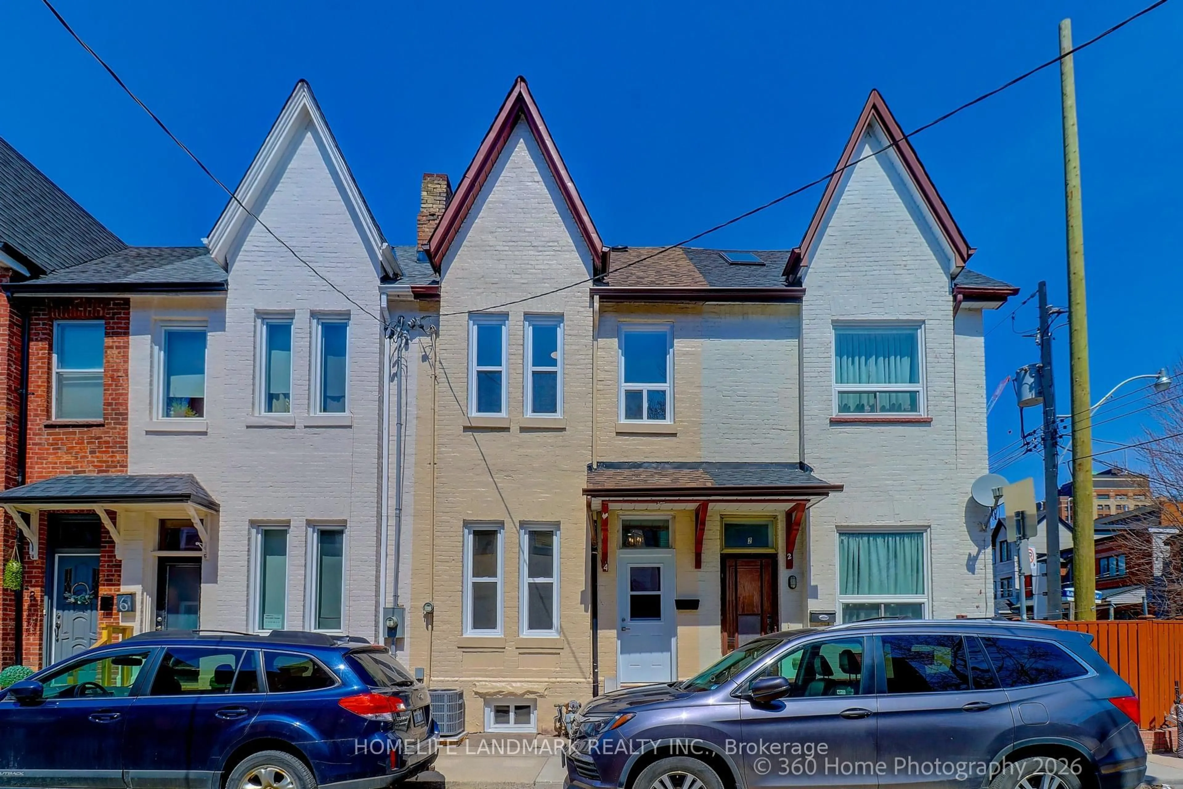 Unknown for 4 Andrews Ave, Toronto Ontario M6J 1S3