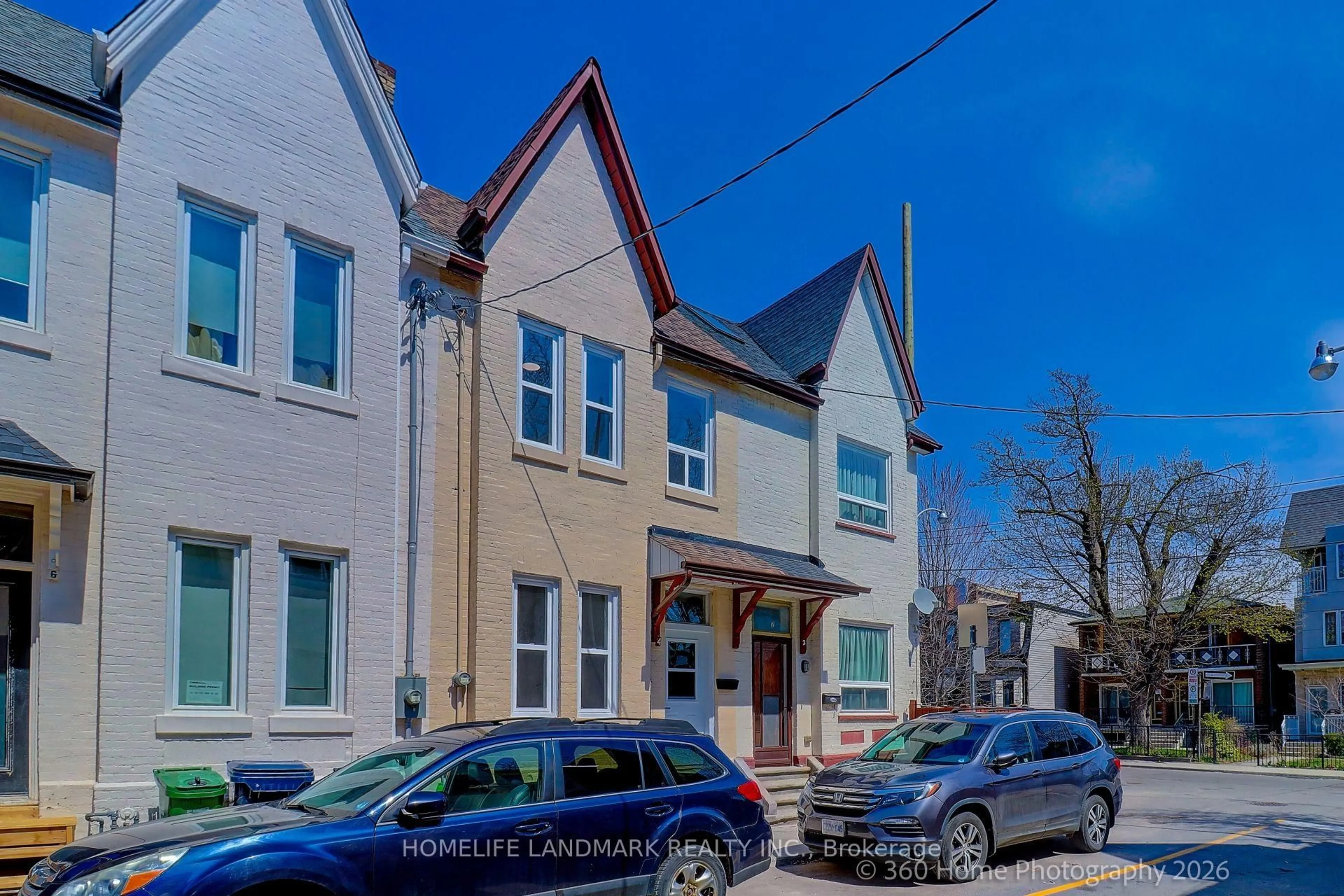 Unknown for 4 Andrews Ave, Toronto Ontario M6J 1S3