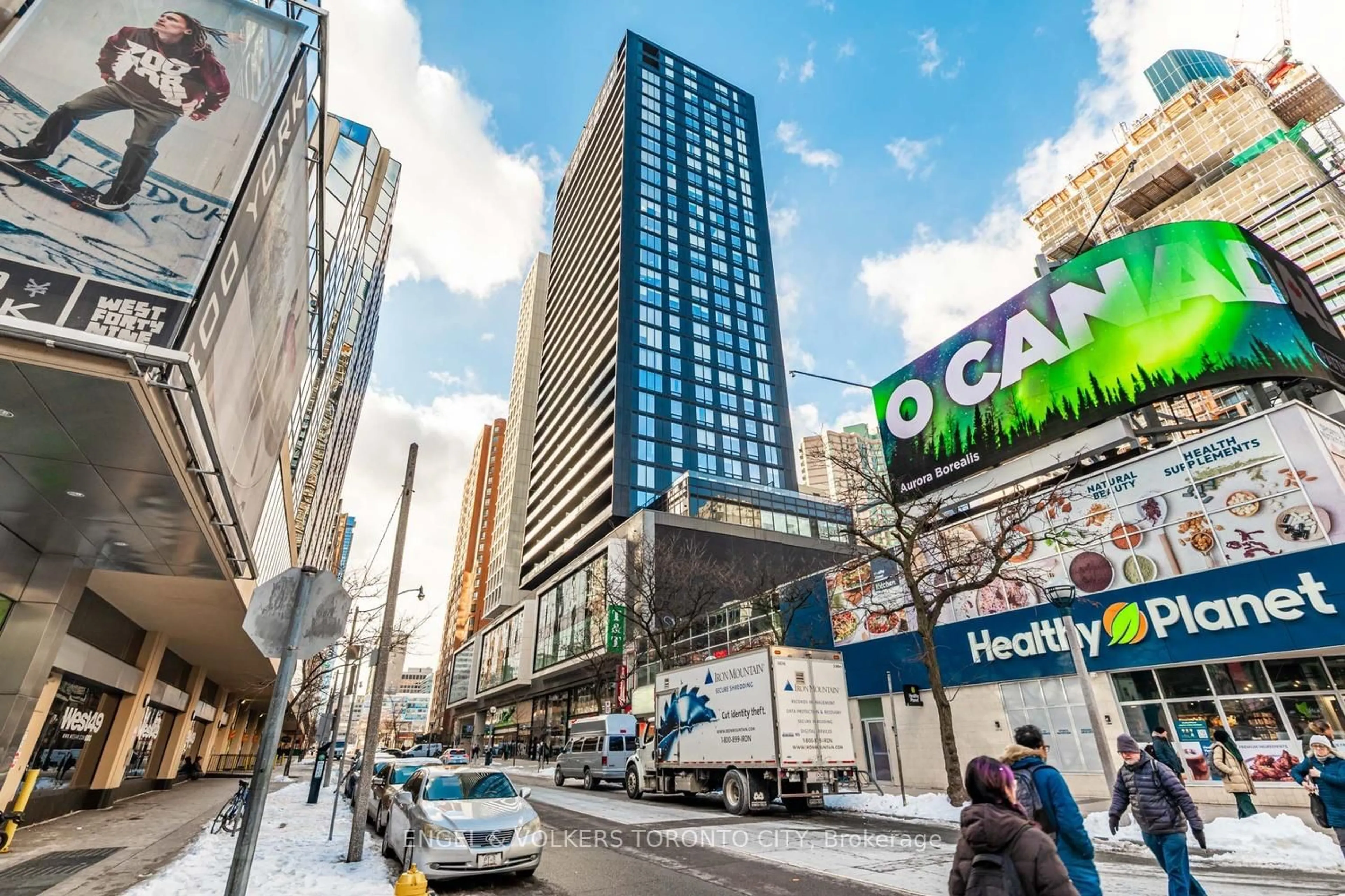 Unknown for 20 Edward St #2601, Toronto Ontario M5G 0C5