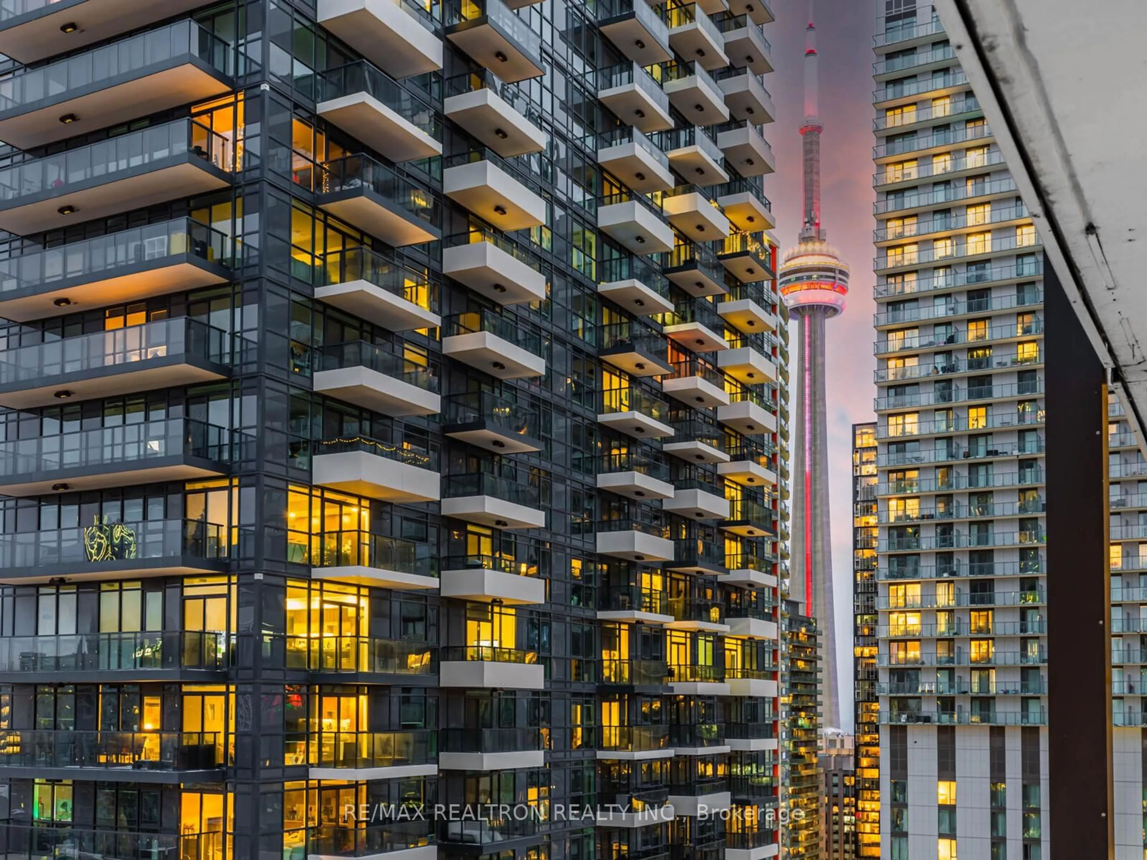 Unknown for 125 Peter St #2308, Toronto Ontario M5V 0M2