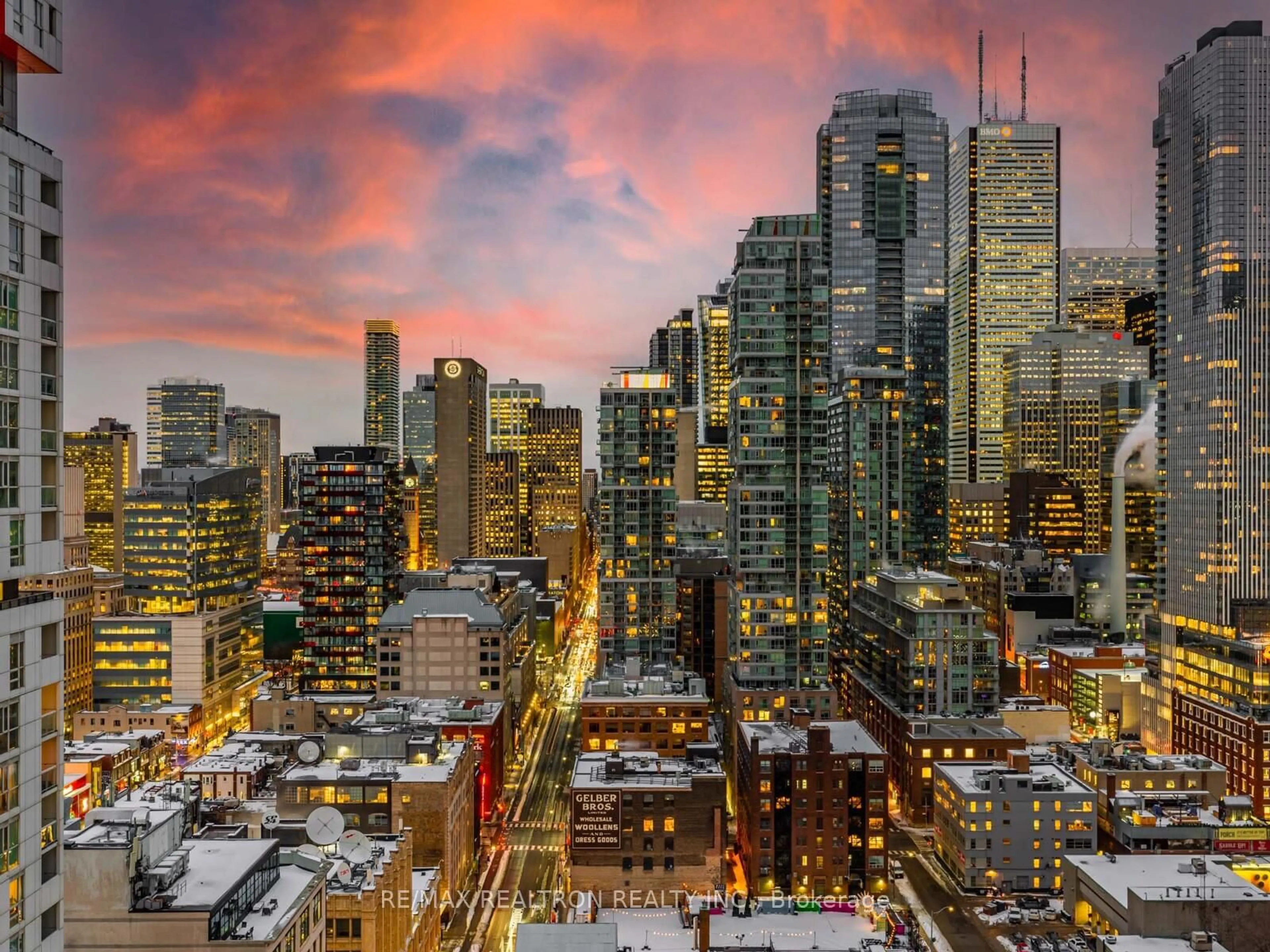 Unknown for 125 Peter St #2308, Toronto Ontario M5V 0M2