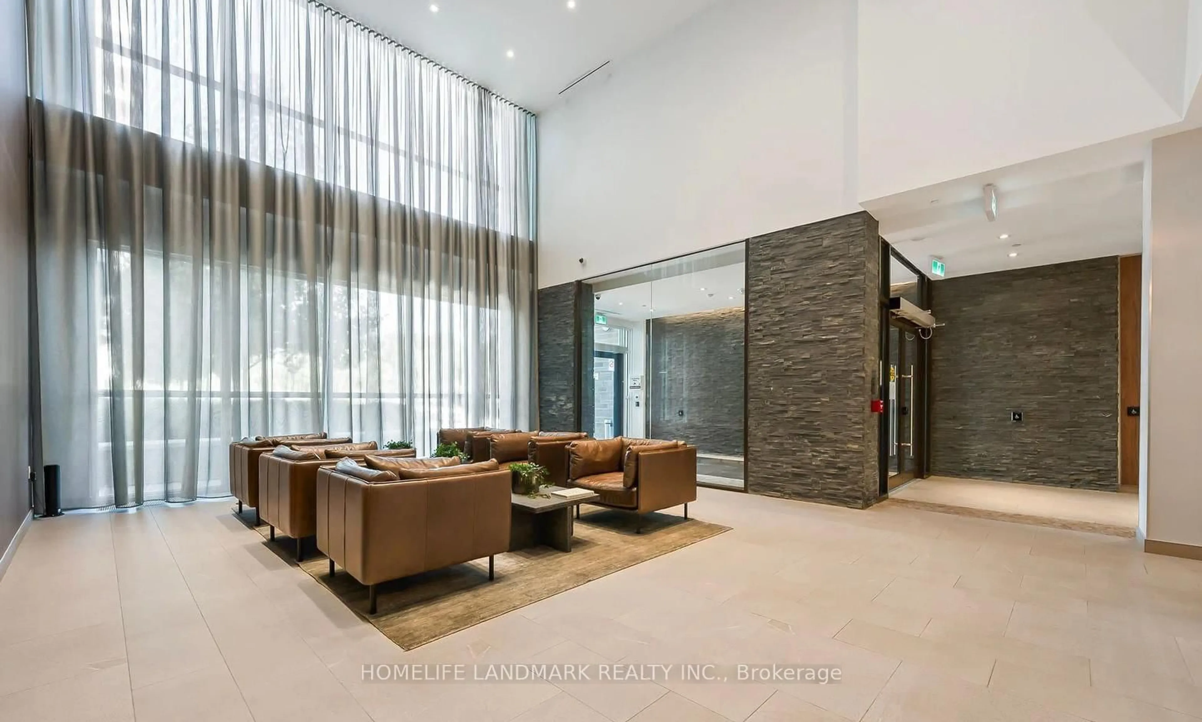 Lobby for 10 Deerlick Crt #917, Toronto Ontario M3A 0A7