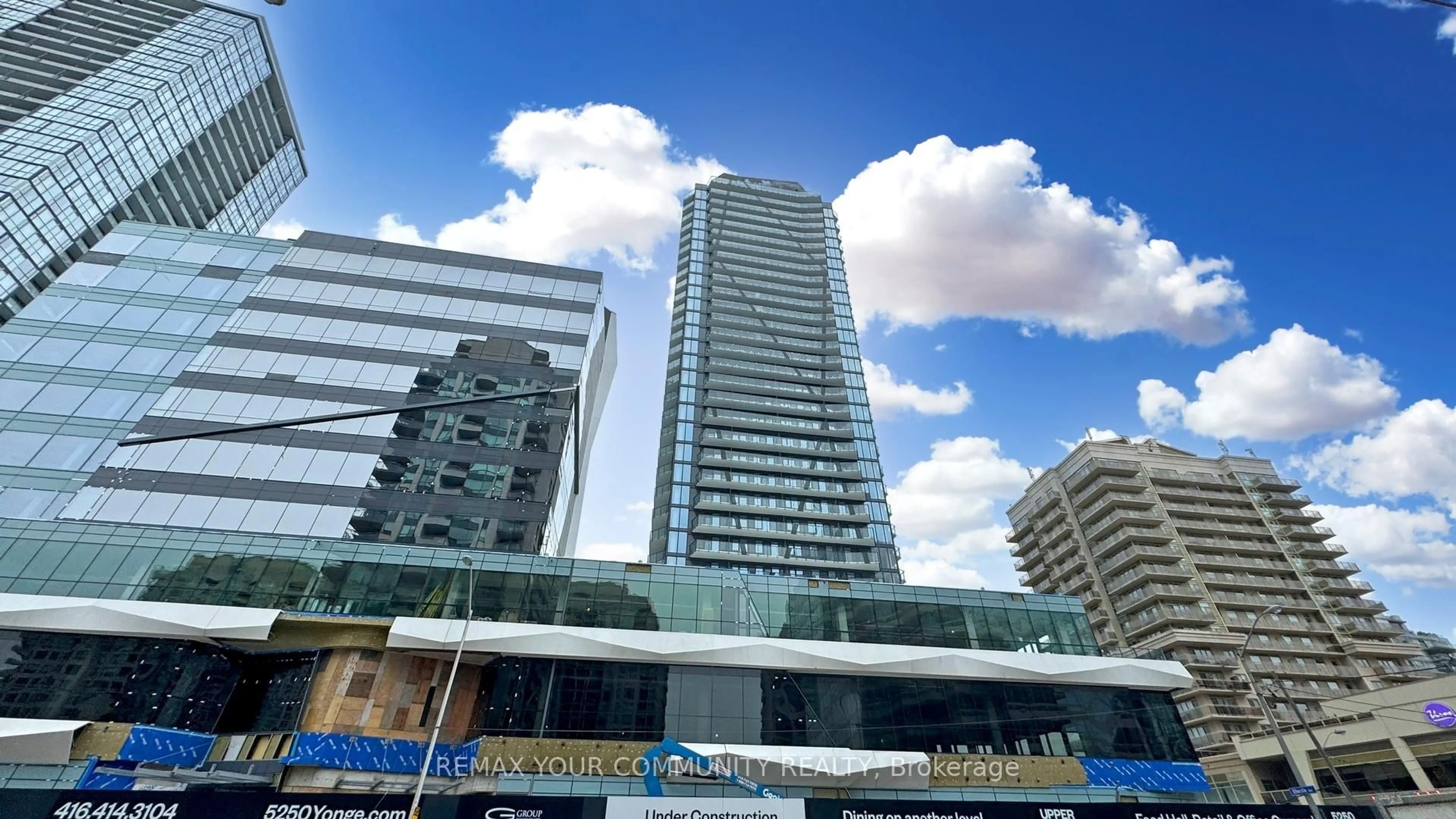 Unknown for 15 Ellerslie Ave #1403, Toronto Ontario M2N 0L7