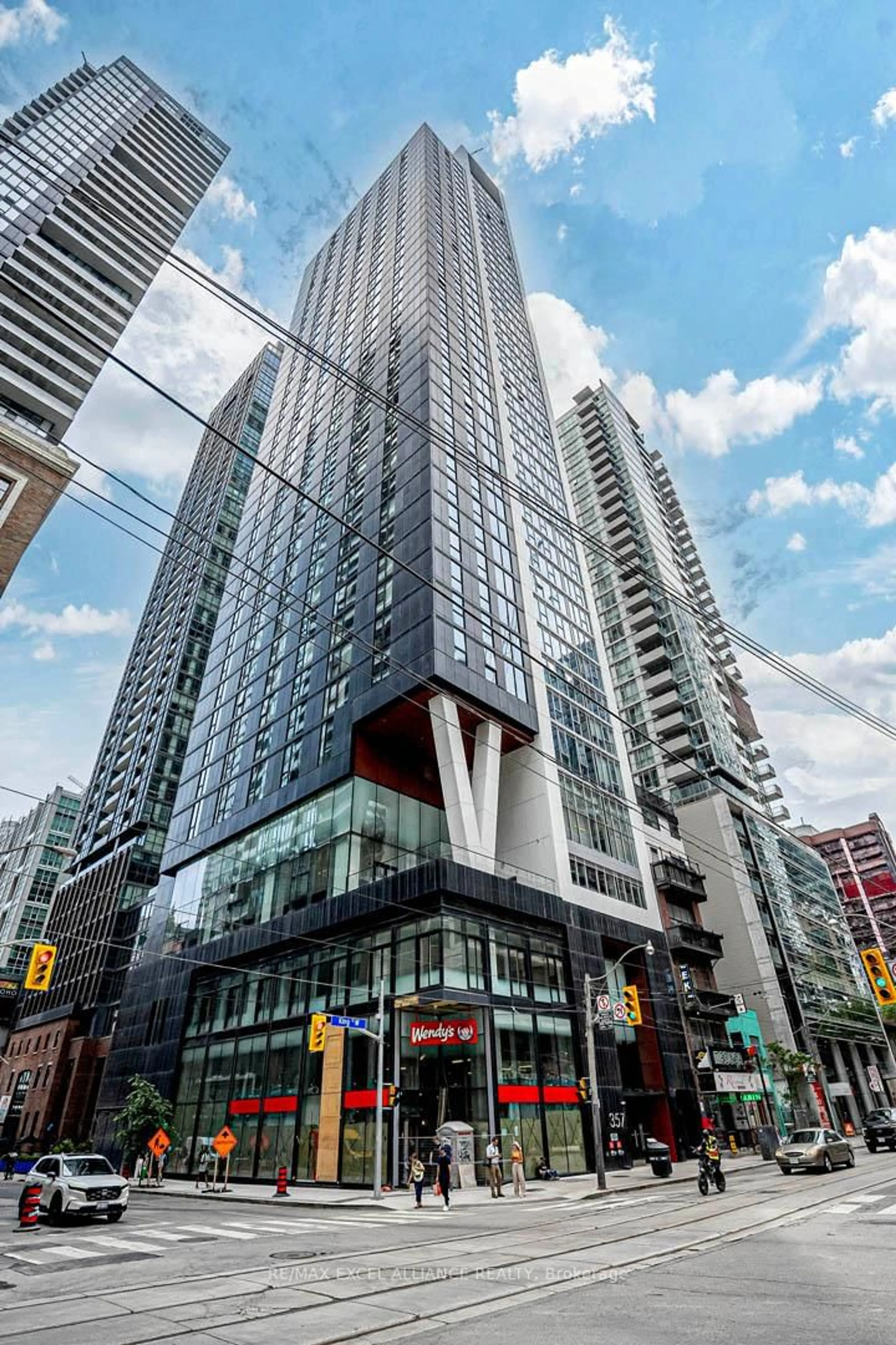 Unknown for 357 King St #809, Toronto Ontario M5V 0S7