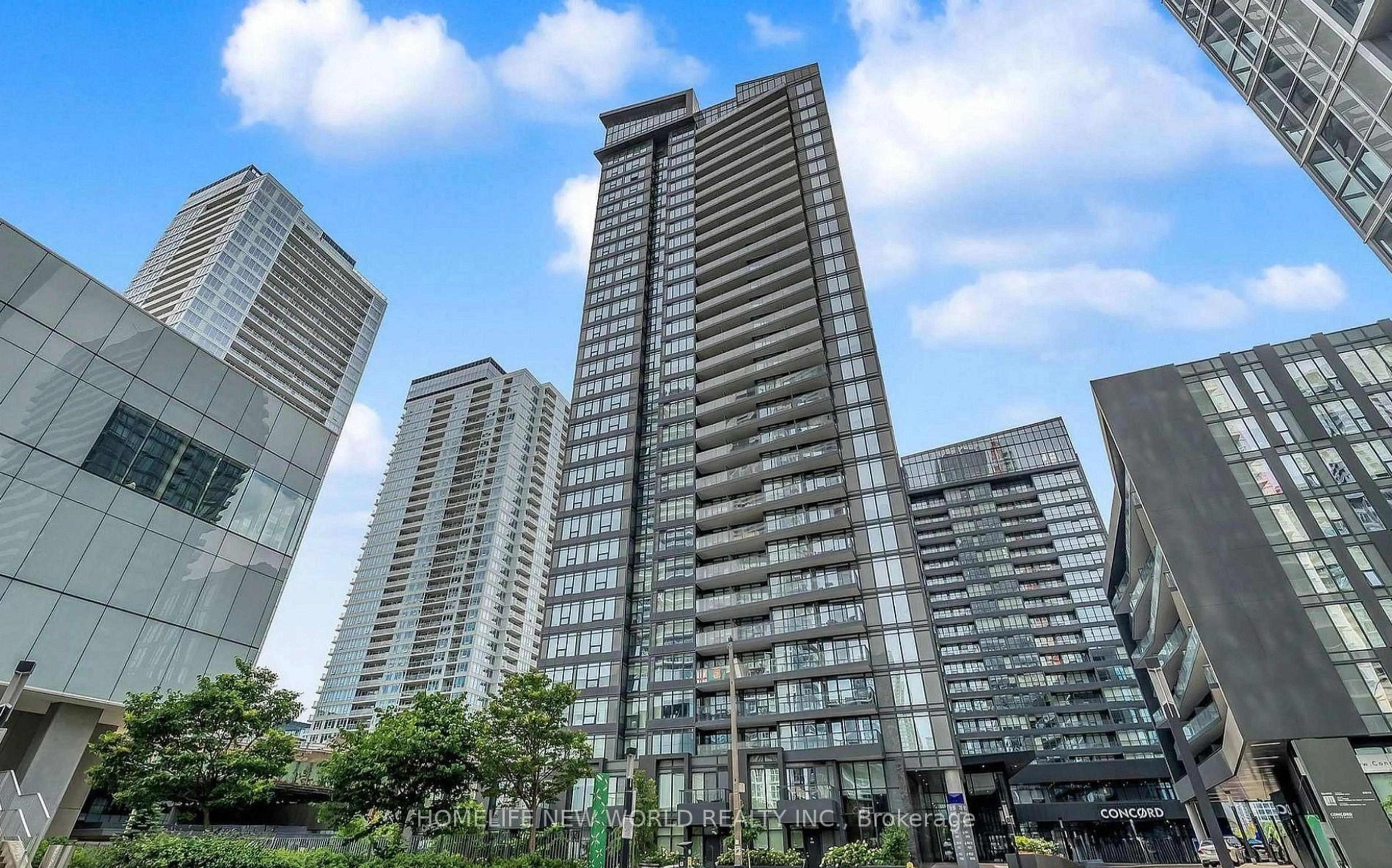 Unknown for 70 Queens Wharf Rd #612, Toronto Ontario M5V 0J2