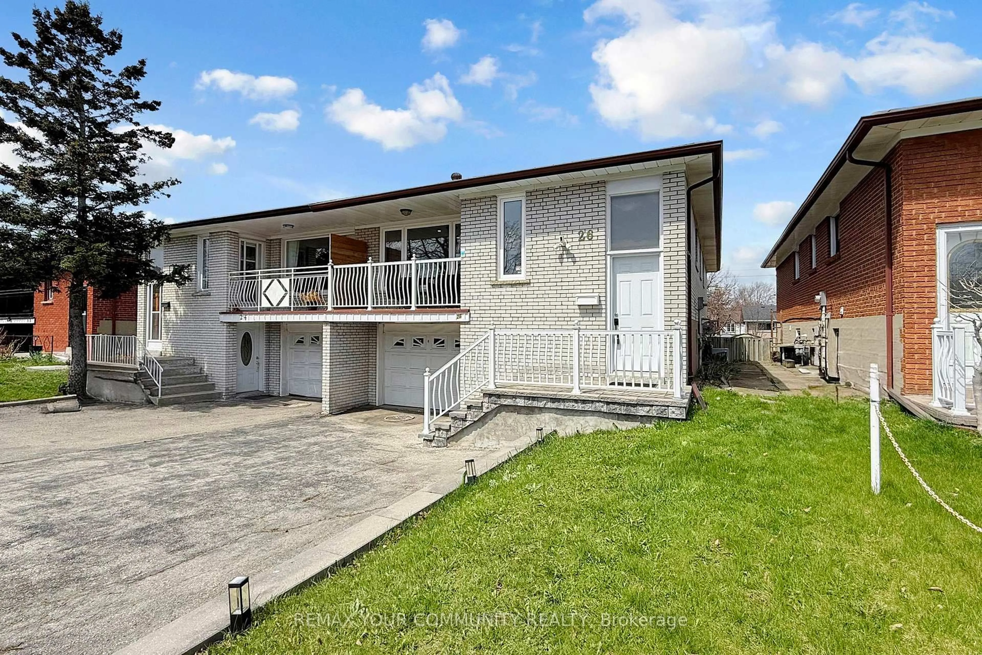 Unknown for 26 Faye Dr, Toronto Ontario M2J 3S6