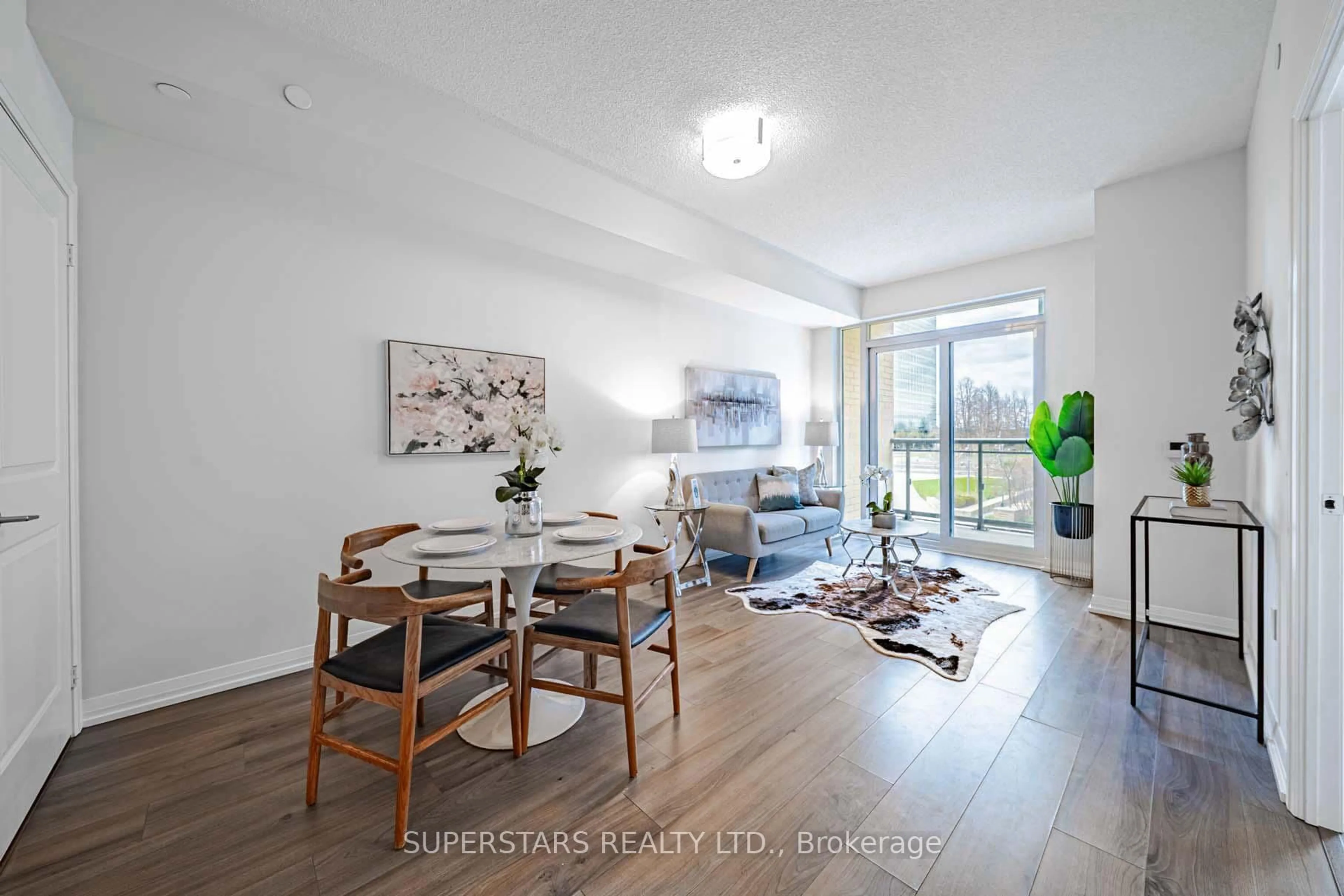 Unknown for 60 Ann O'reilly Rd #261, Toronto Ontario M2J 0C8