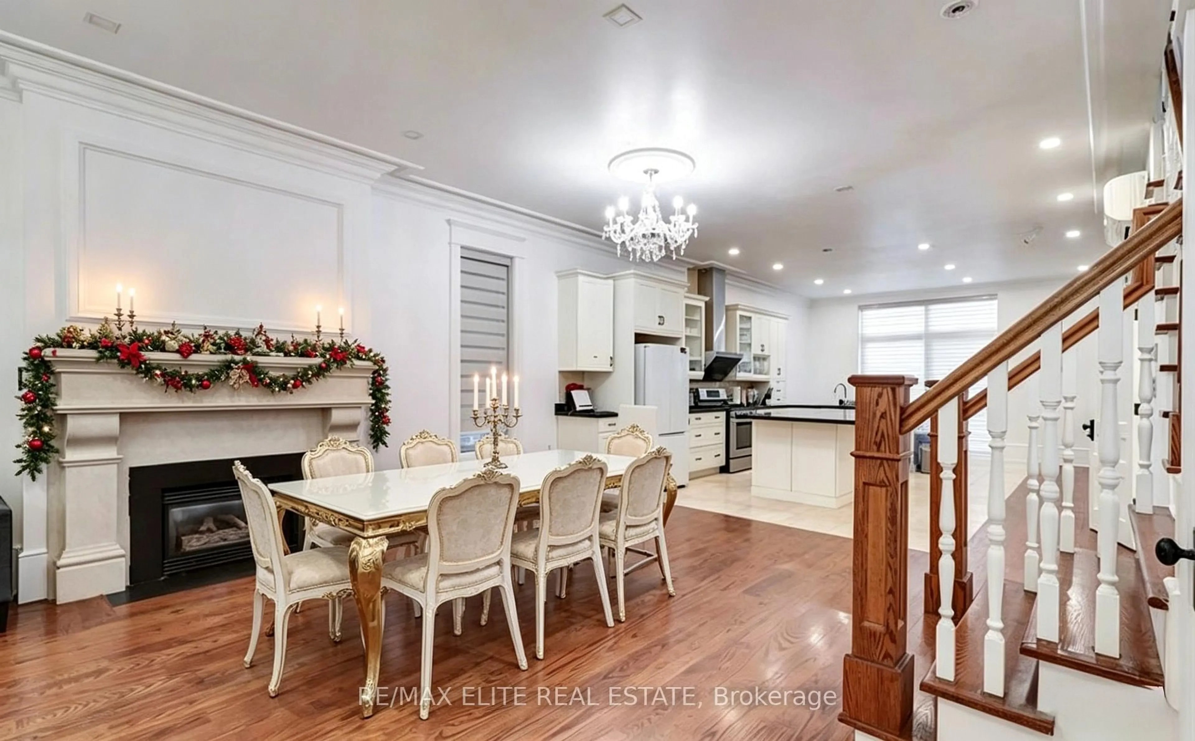 Dining room, unknown for 61 Brunswick Ave, Toronto Ontario M5S 2L8