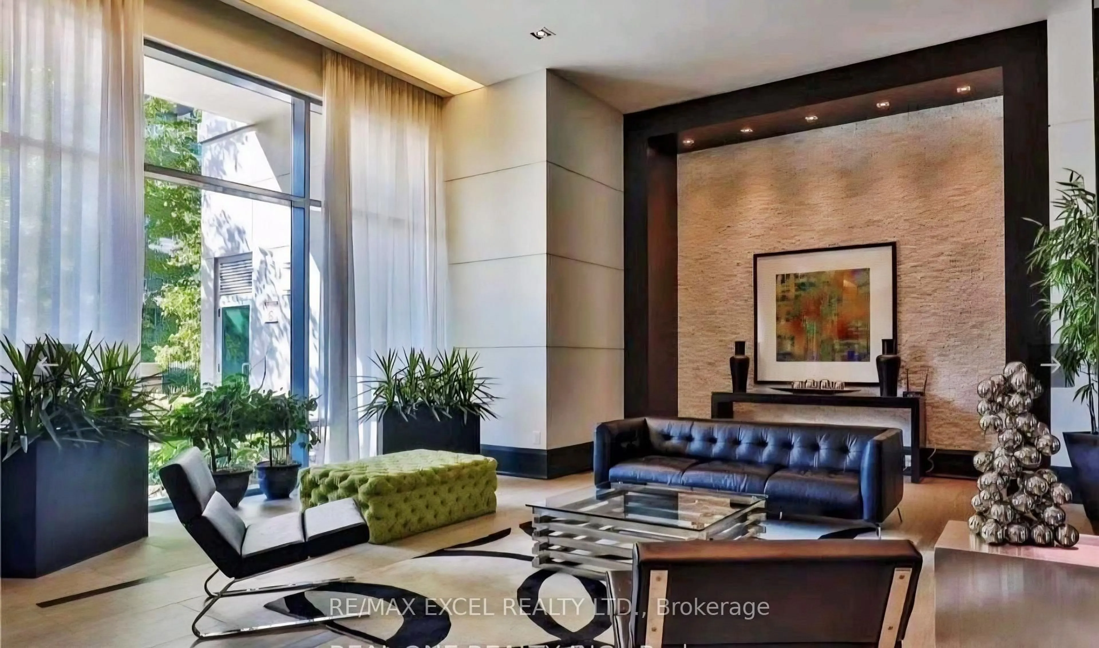 Lobby for 17 Anndale Dr #1007, Toronto Ontario M2N 2W7