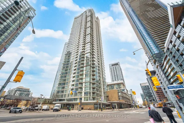 10 Navy Wharf Crt #2107, Toronto 3