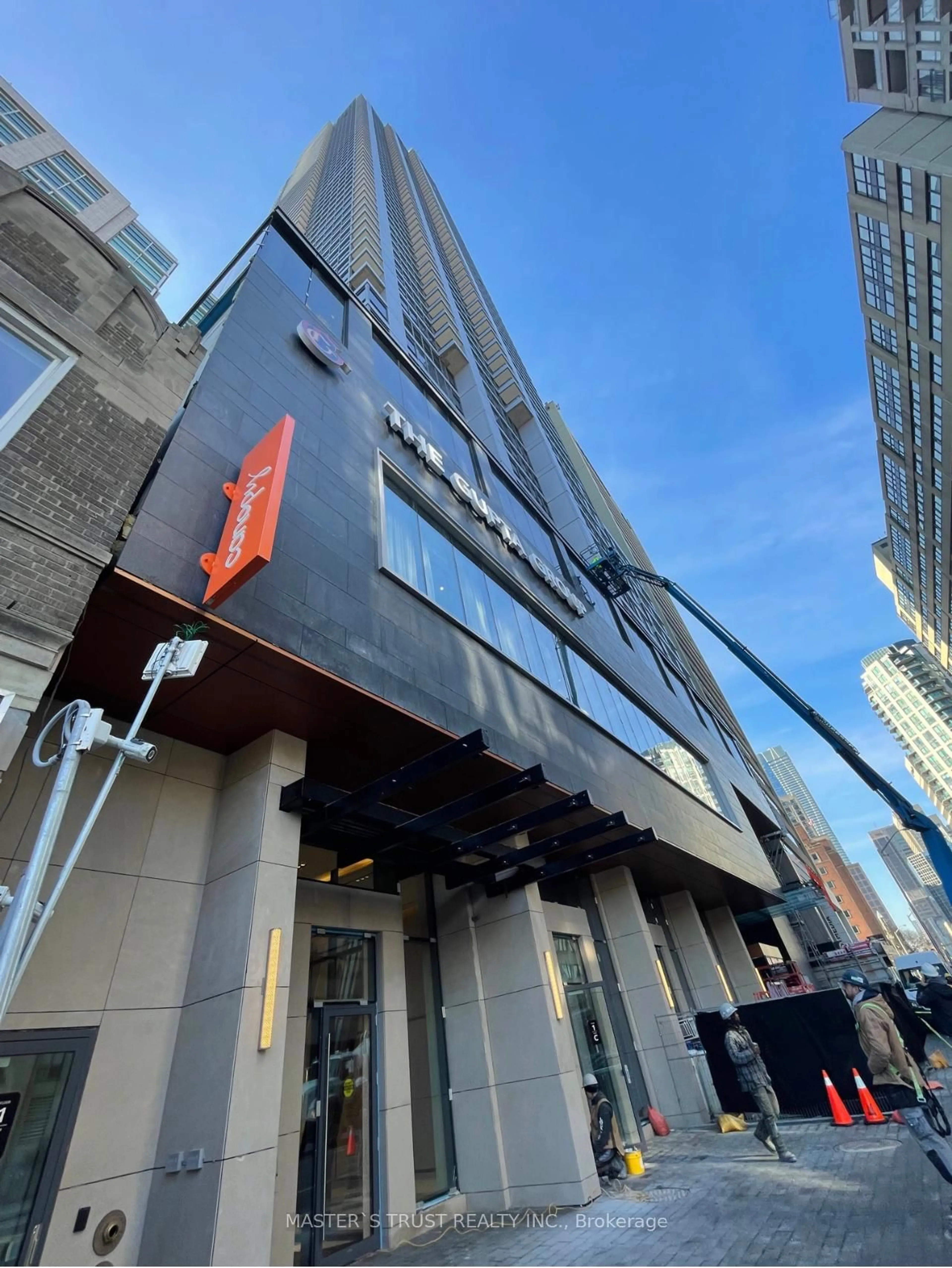 Unknown for 395 Bloor St #2609, Toronto Ontario M4W 0B4