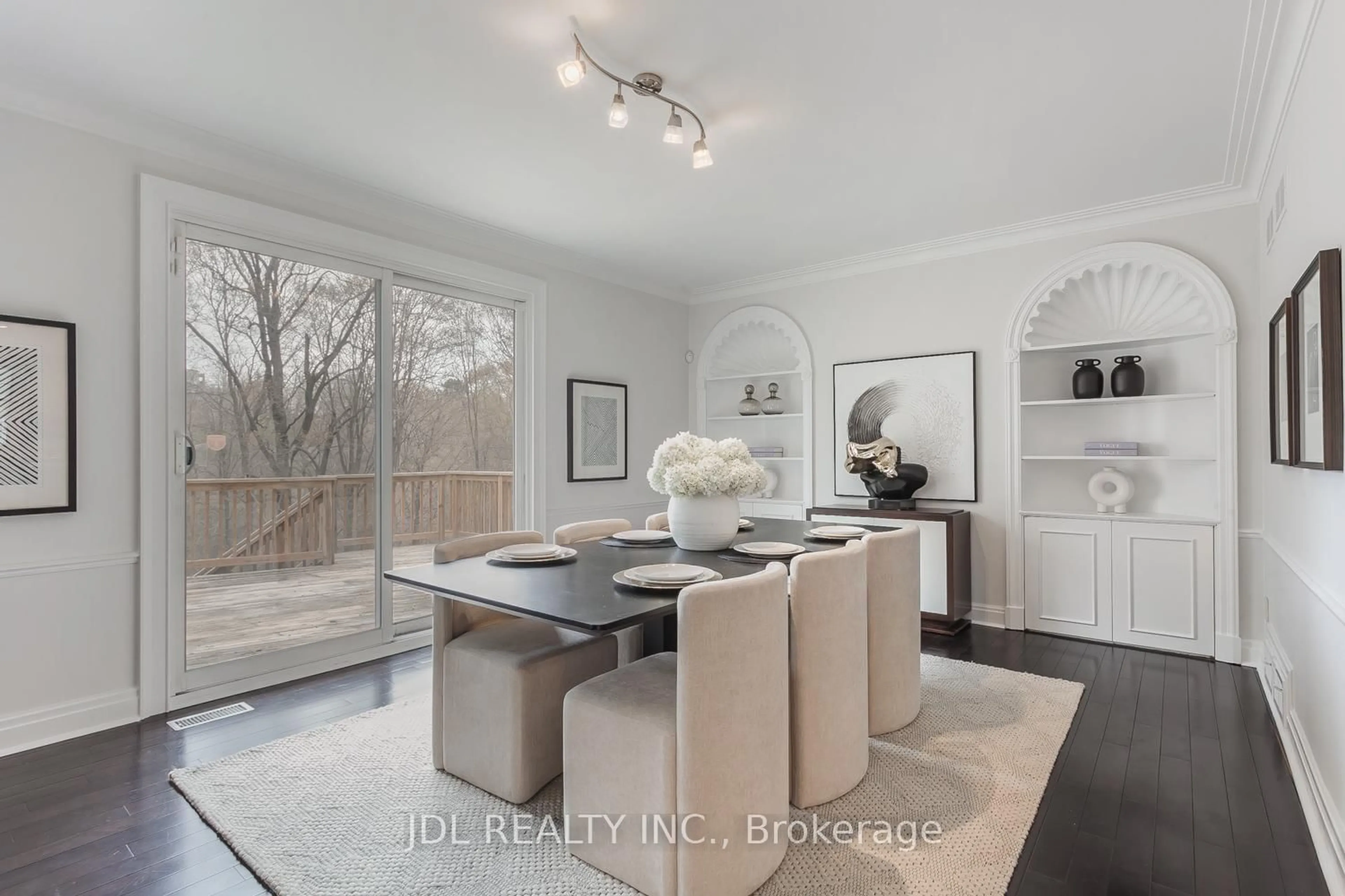 Dining room, unknown for 6 Farmingdale Rd, Toronto Ontario M2K 1Z2