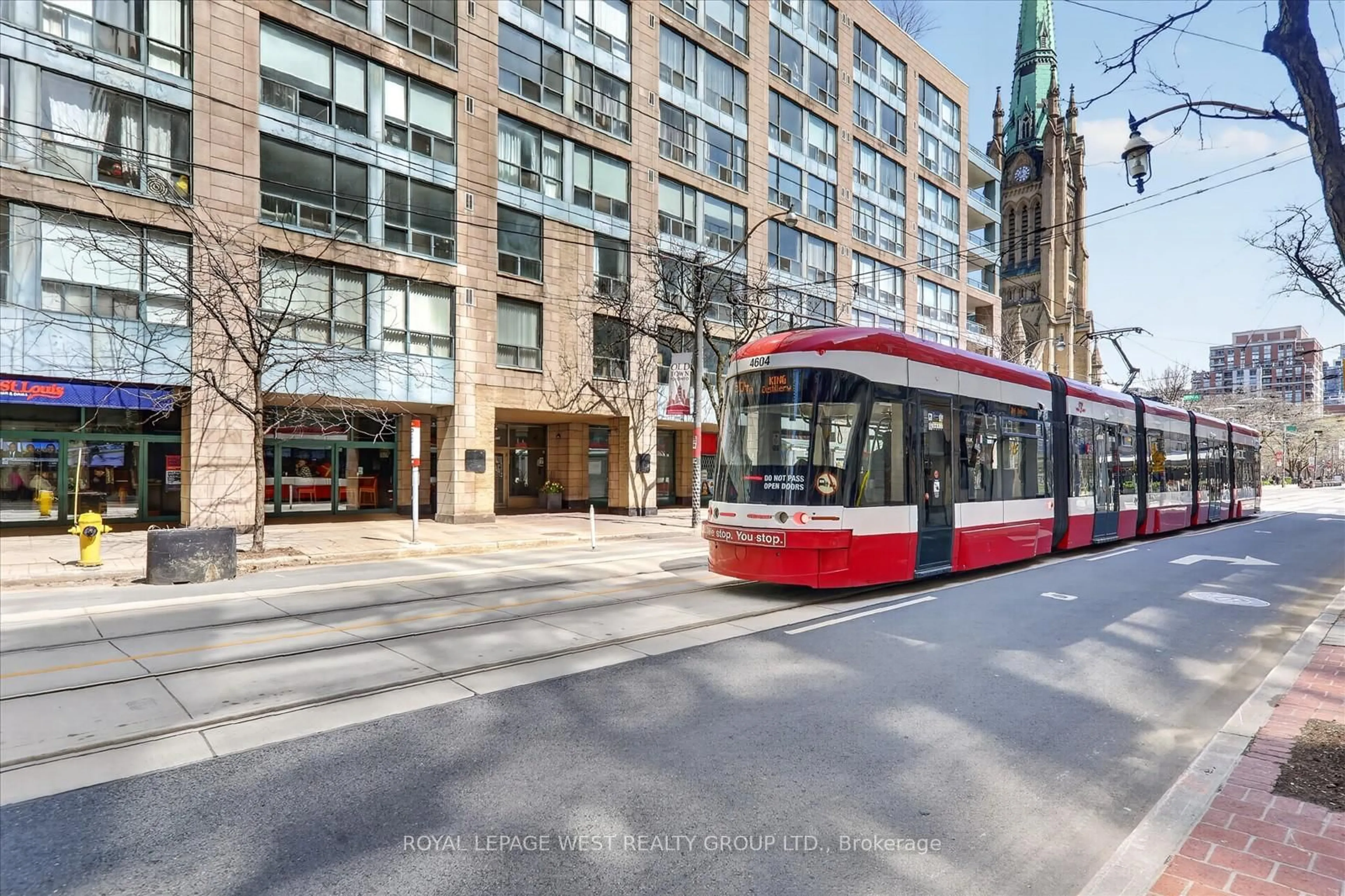 Unknown for 92 King St #507, Toronto Ontario M5C 2V8