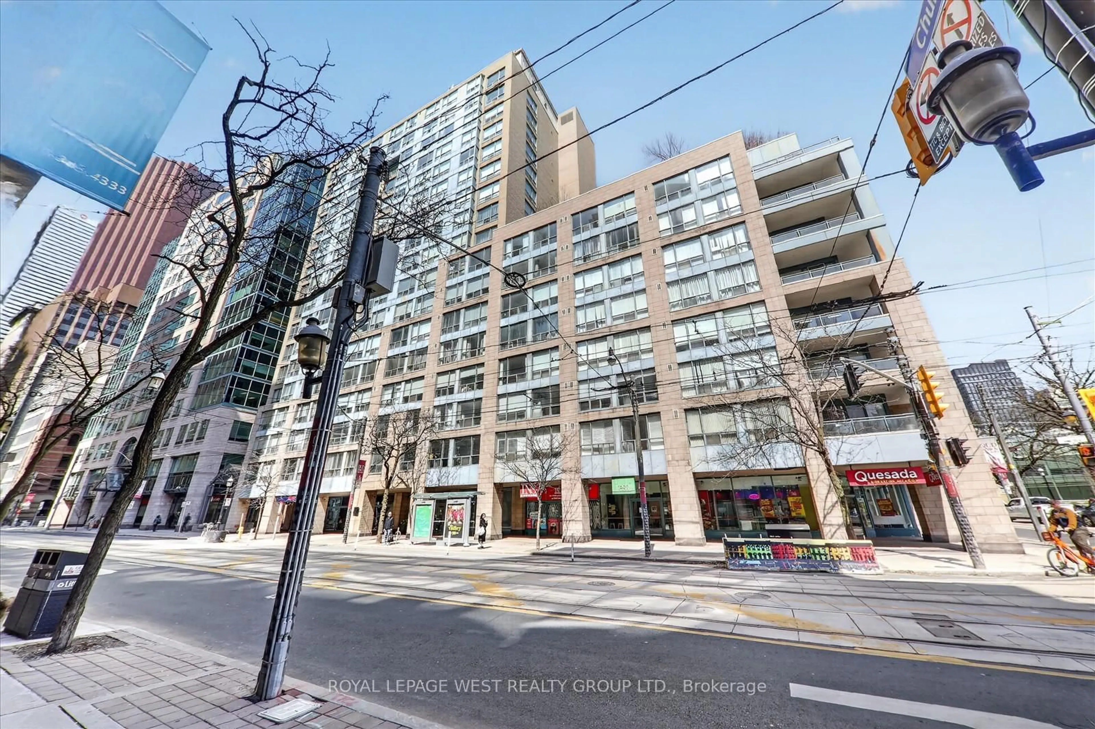 Unknown for 92 King St #507, Toronto Ontario M5C 2V8