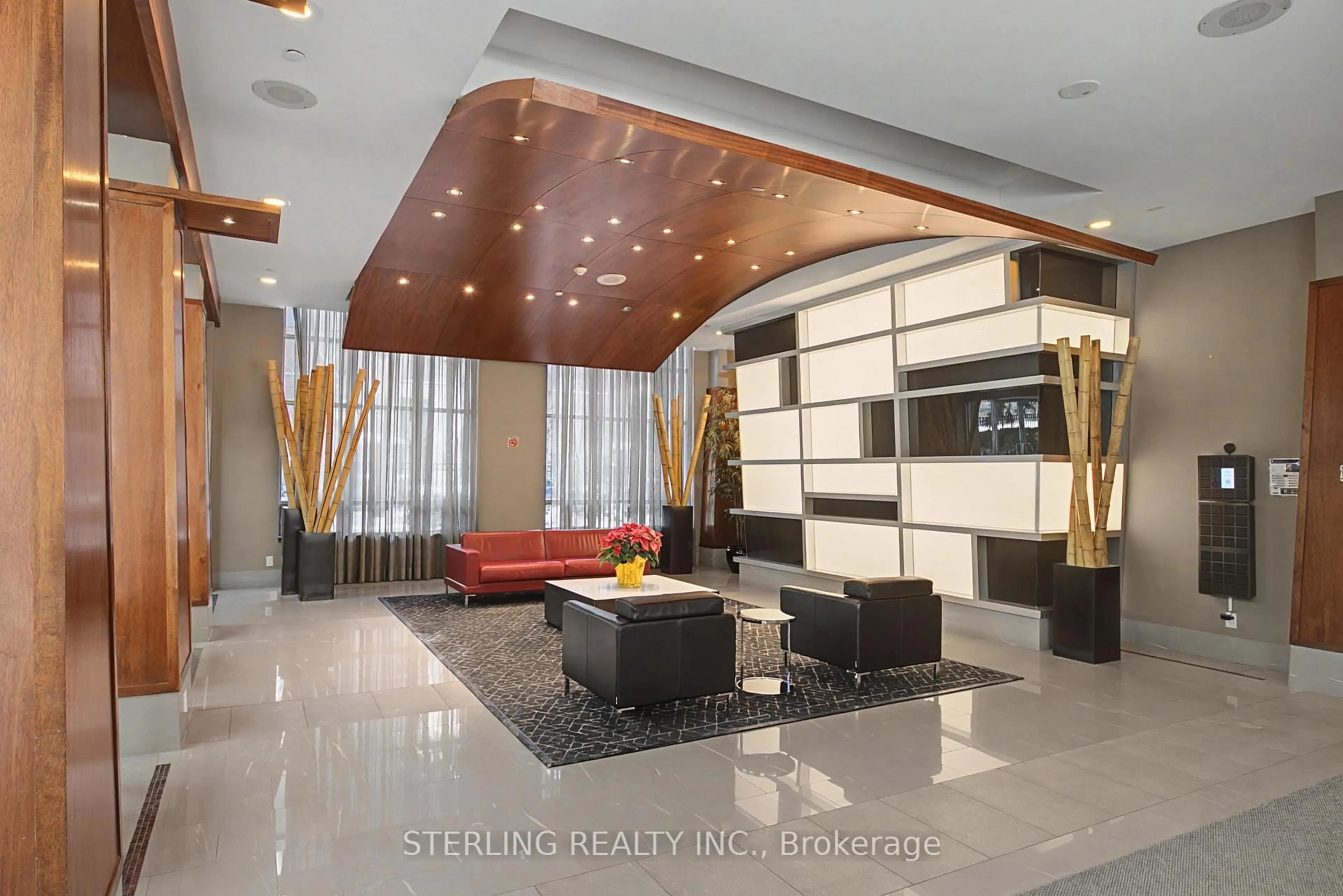 Lobby for 31 Bales Ave #1909, Toronto Ontario M2N 7L6