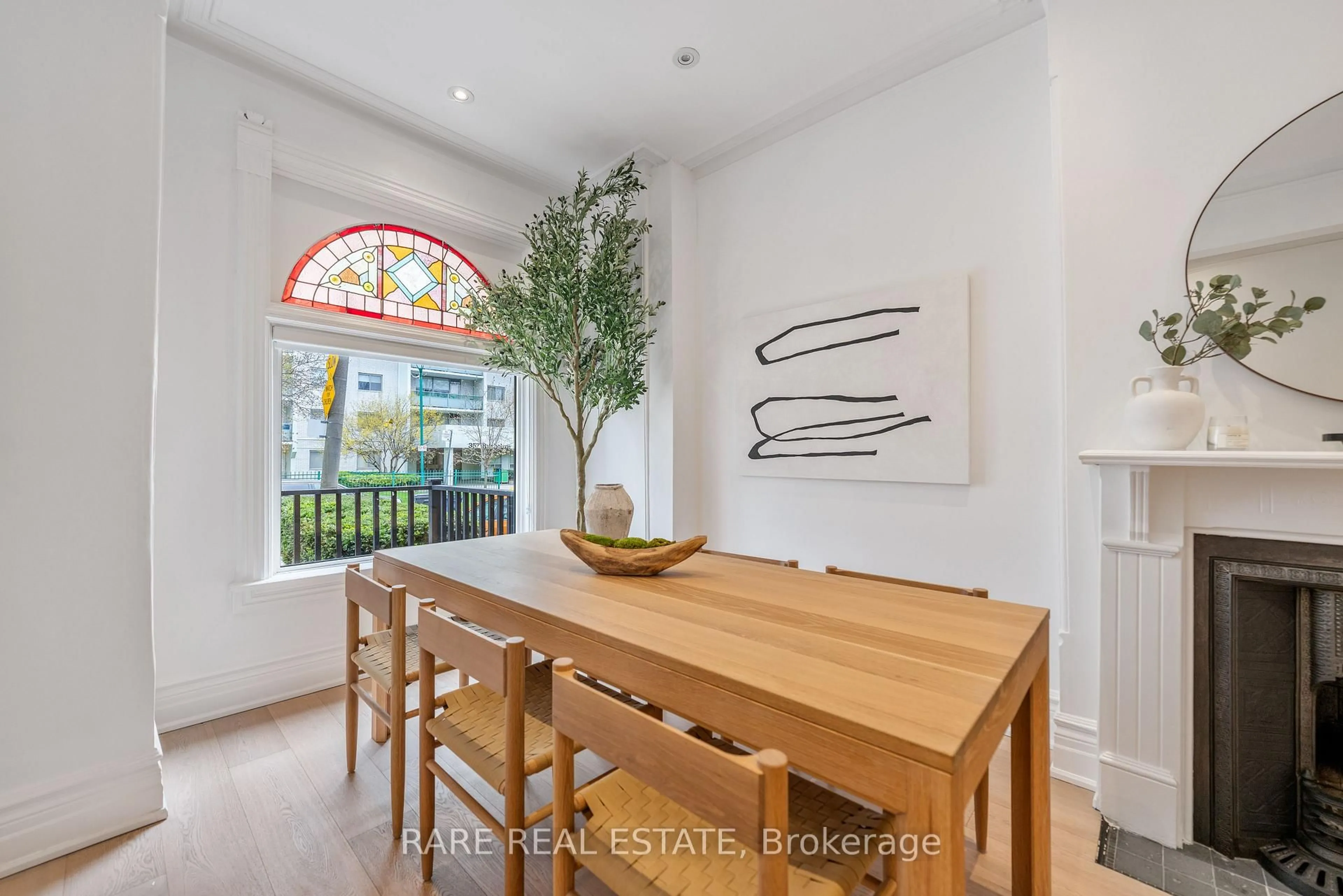 Dining room, unknown for 382 Rusholme Rd, Toronto Ontario M6H 2Z5