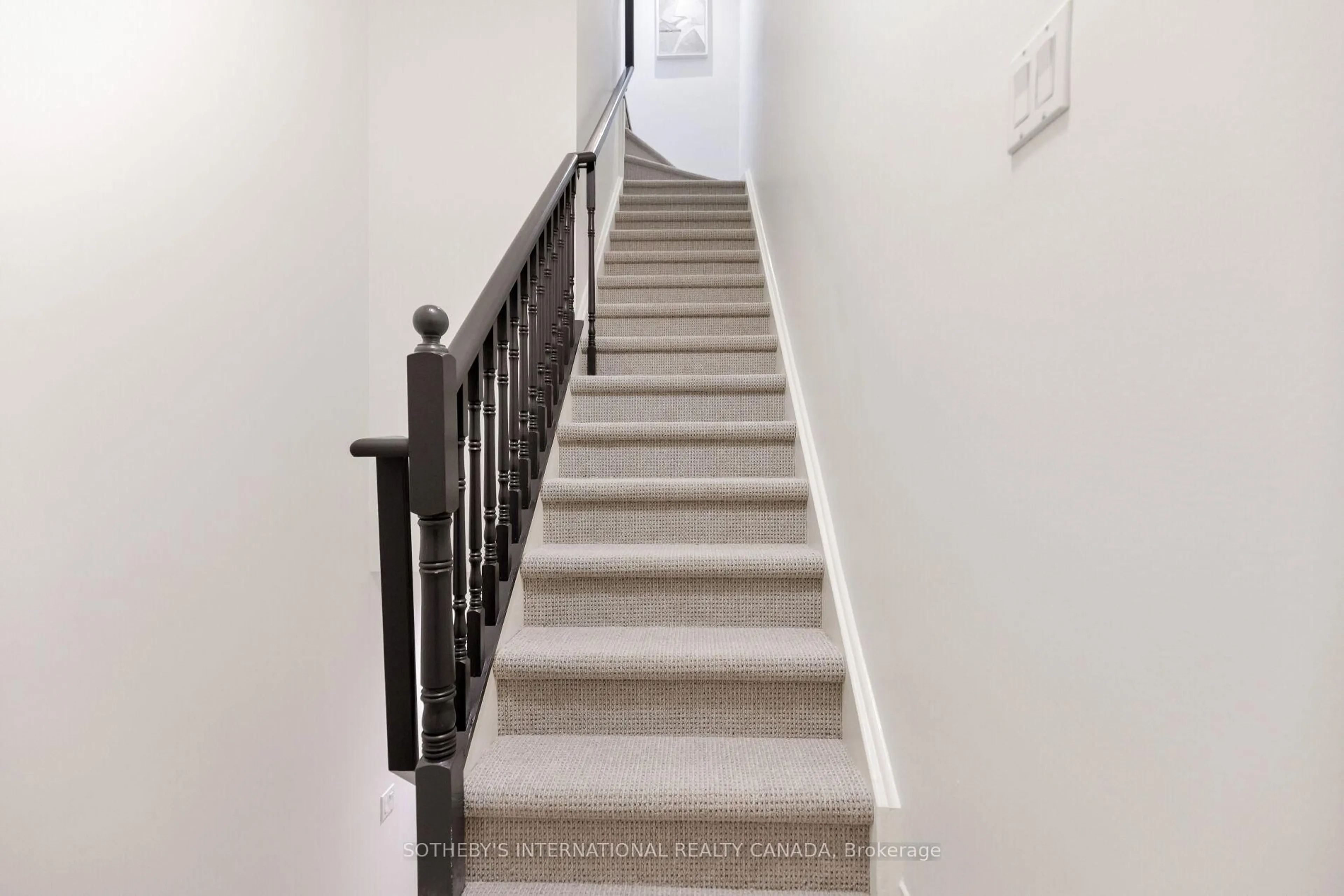 Stairs for 12 Sudbury St #2218, Toronto Ontario M6J 3W7