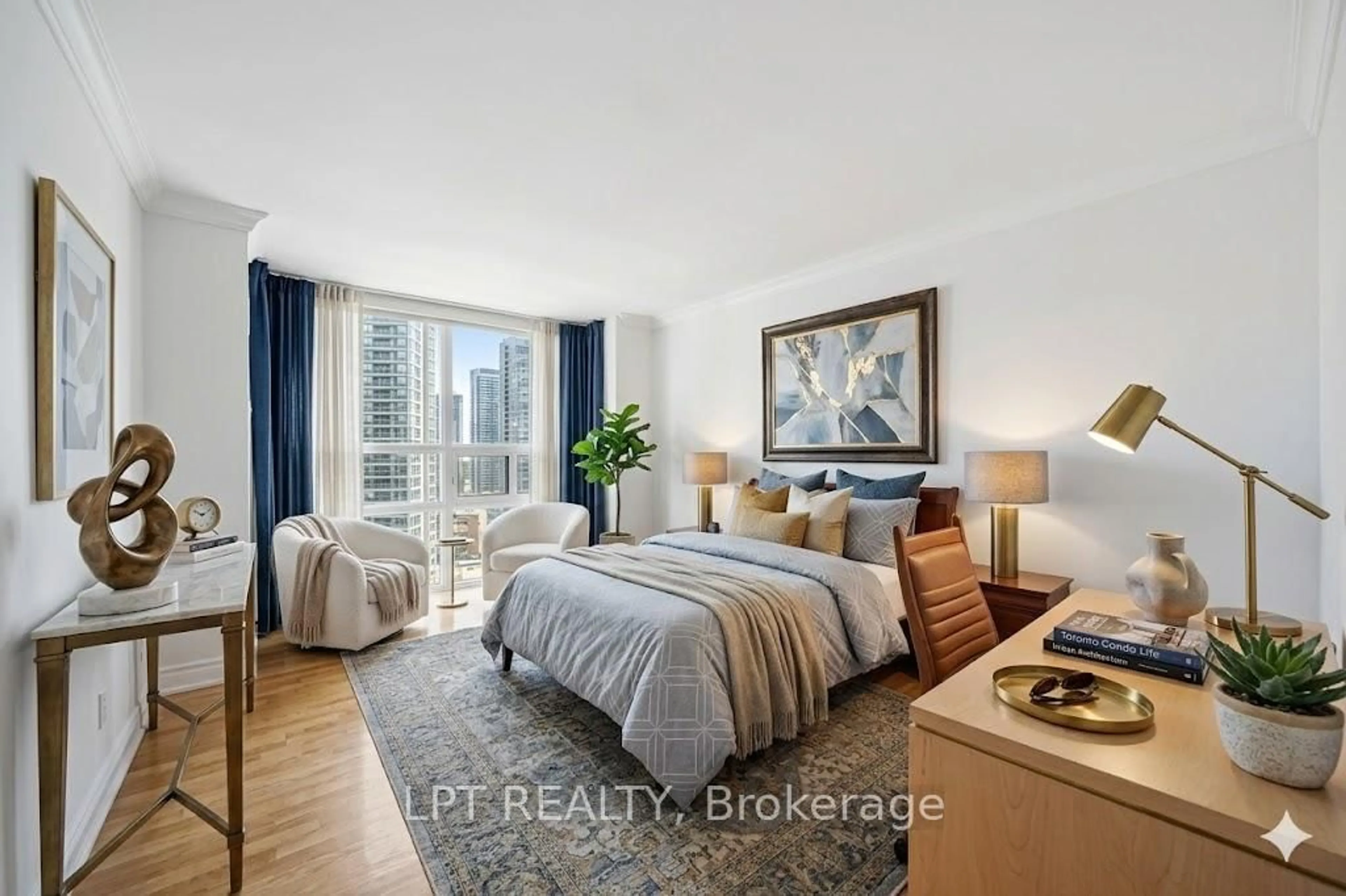 A pic of a room for 131 Beecroft Rd #1806, Toronto Ontario M2N 6G9