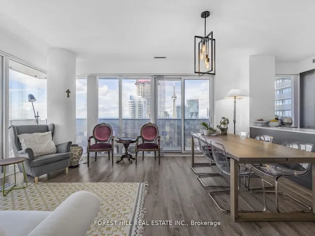 138 Downes St #6609, Toronto 4