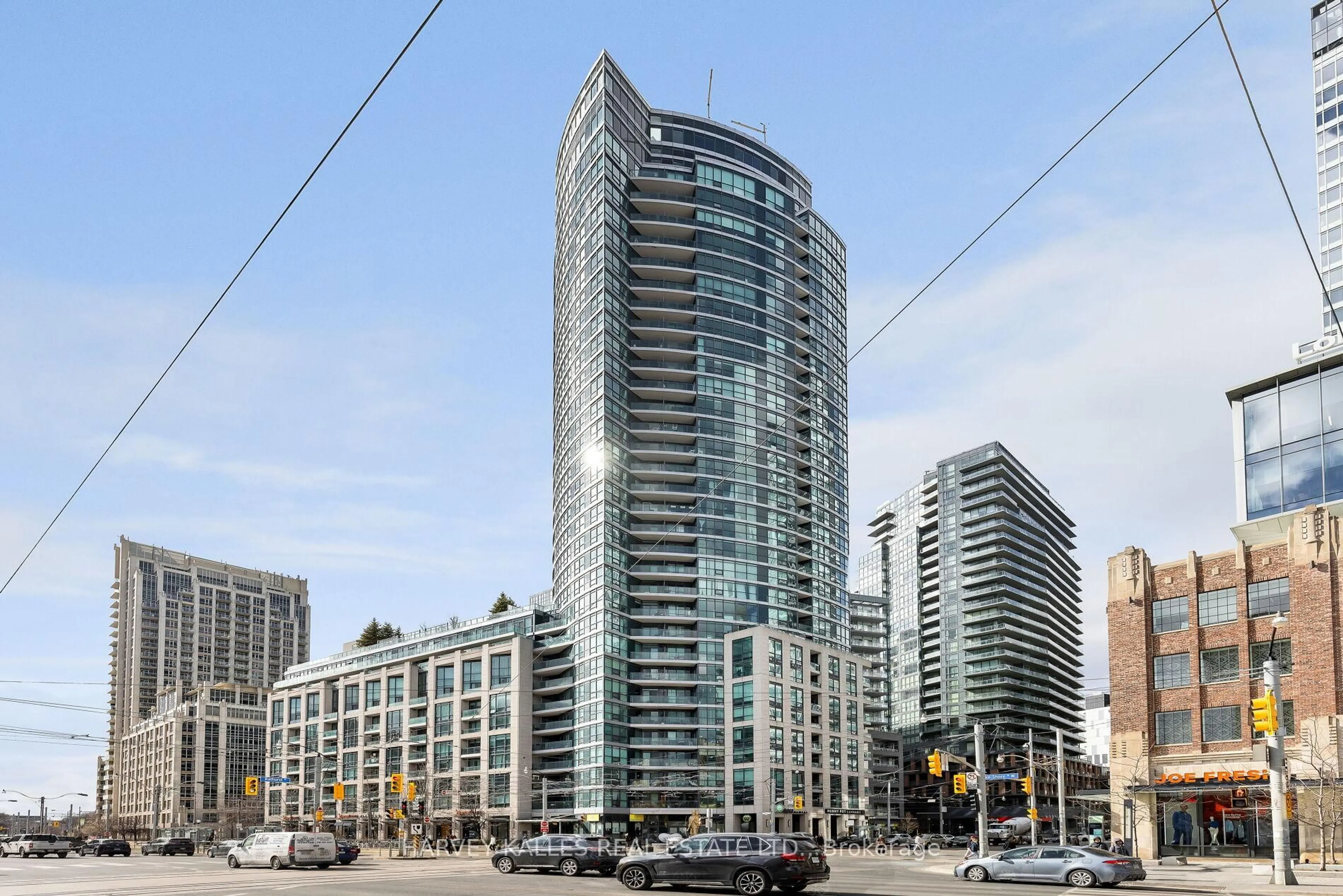 Unknown for 600 Fleet St #401, Toronto Ontario M5V 1B7