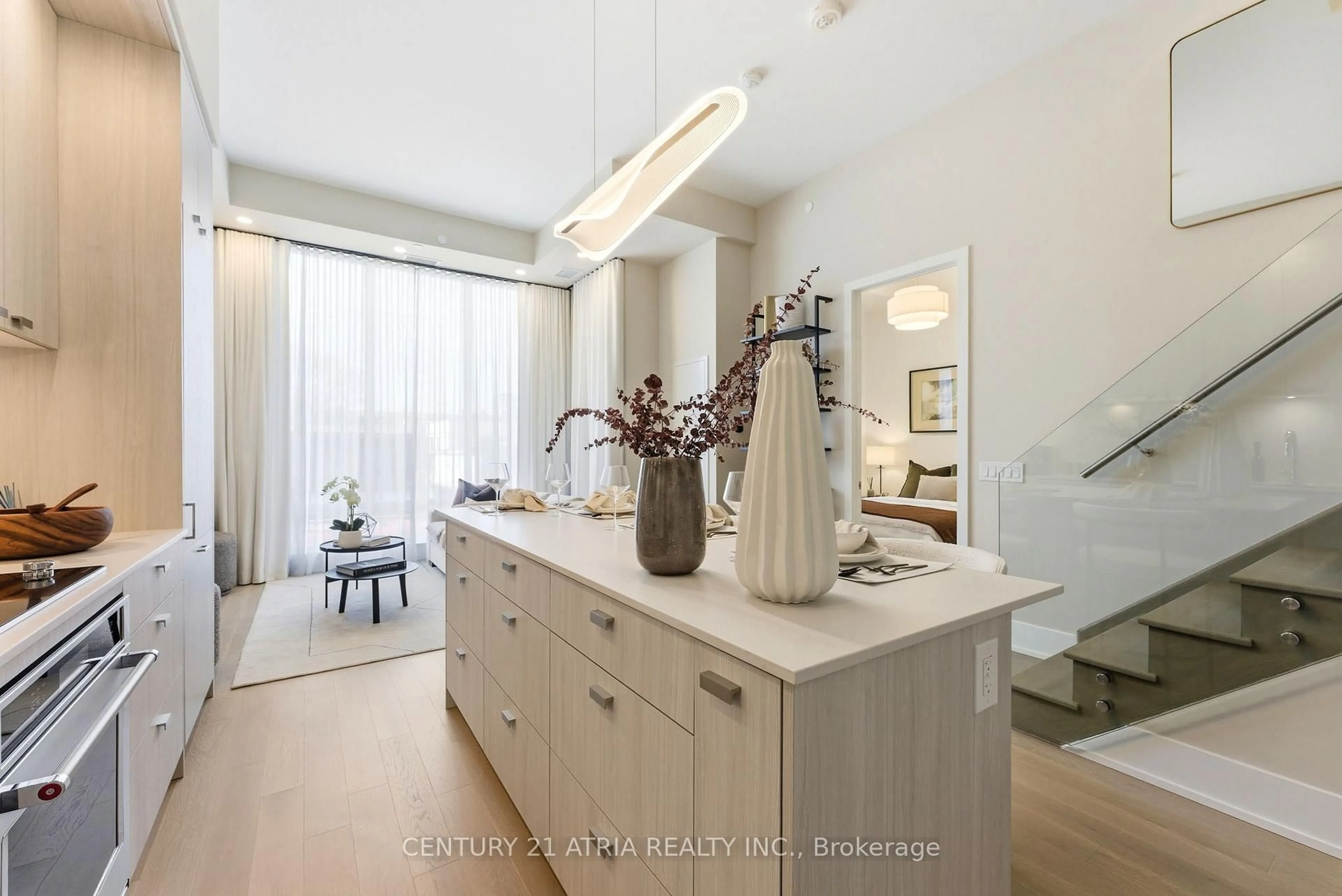 Contemporary bathroom, unknown for 115 Denison Ave #315, Toronto Ontario M5T 0E6