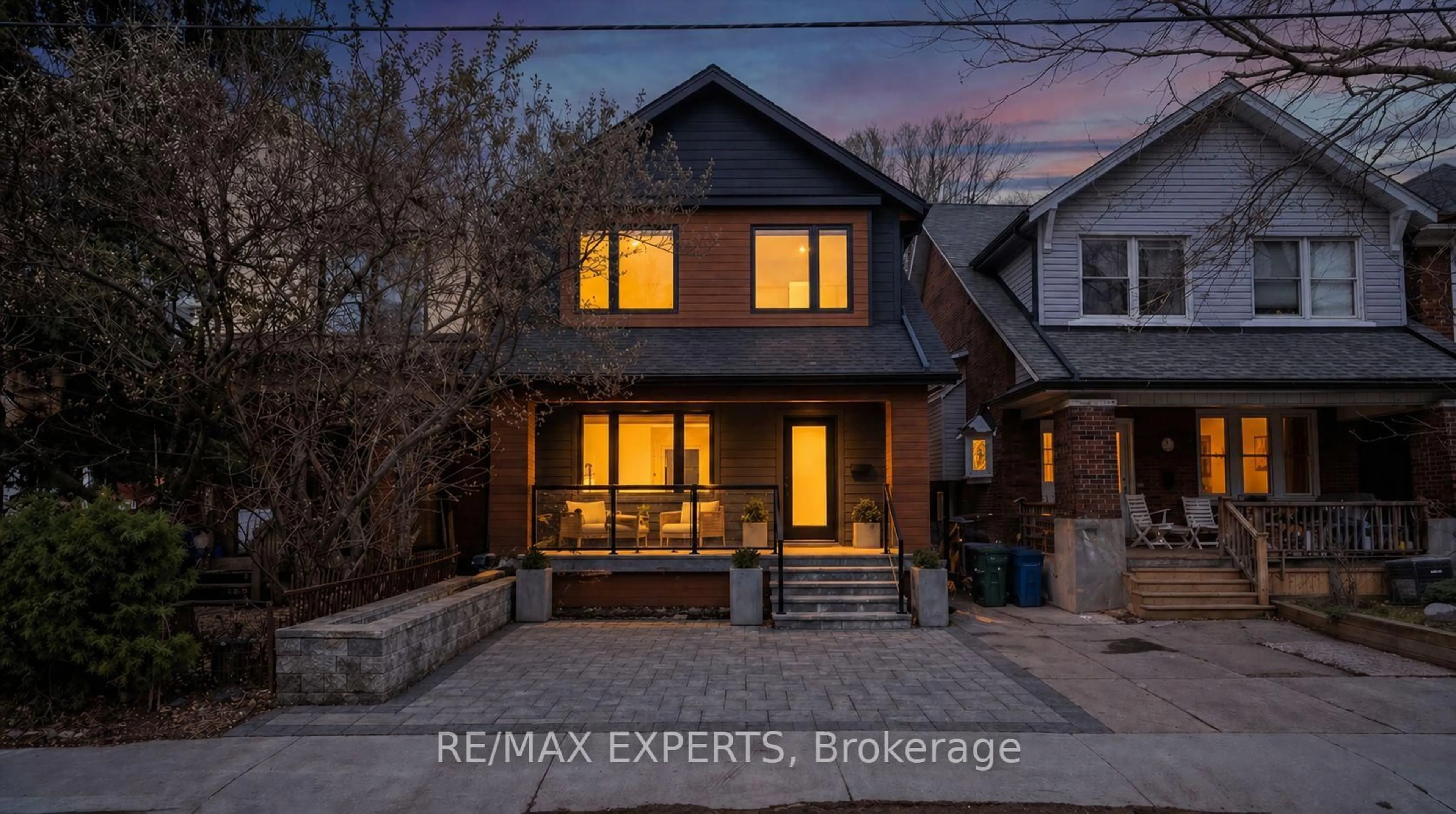 Home with brick exterior material, street for 42 Atlas Ave, Toronto Ontario M6C 3N9