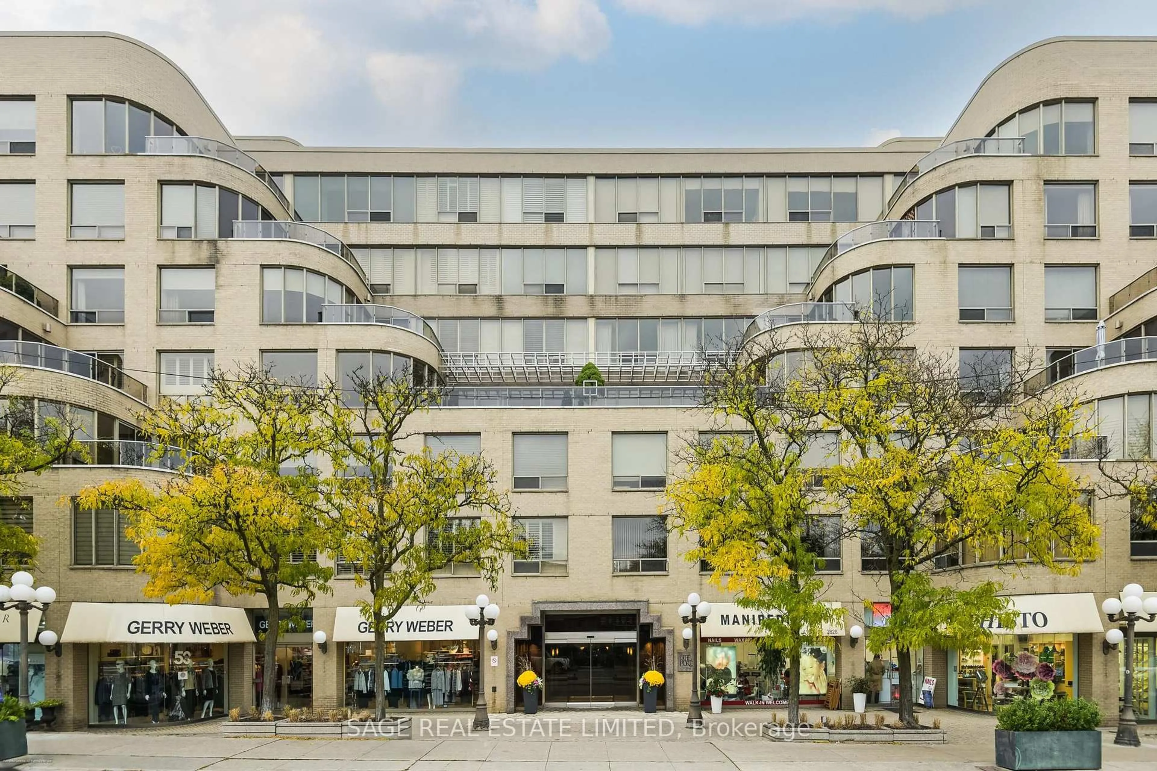 Unknown for 1177 Yonge St #207, Toronto Ontario M4T 2Y4