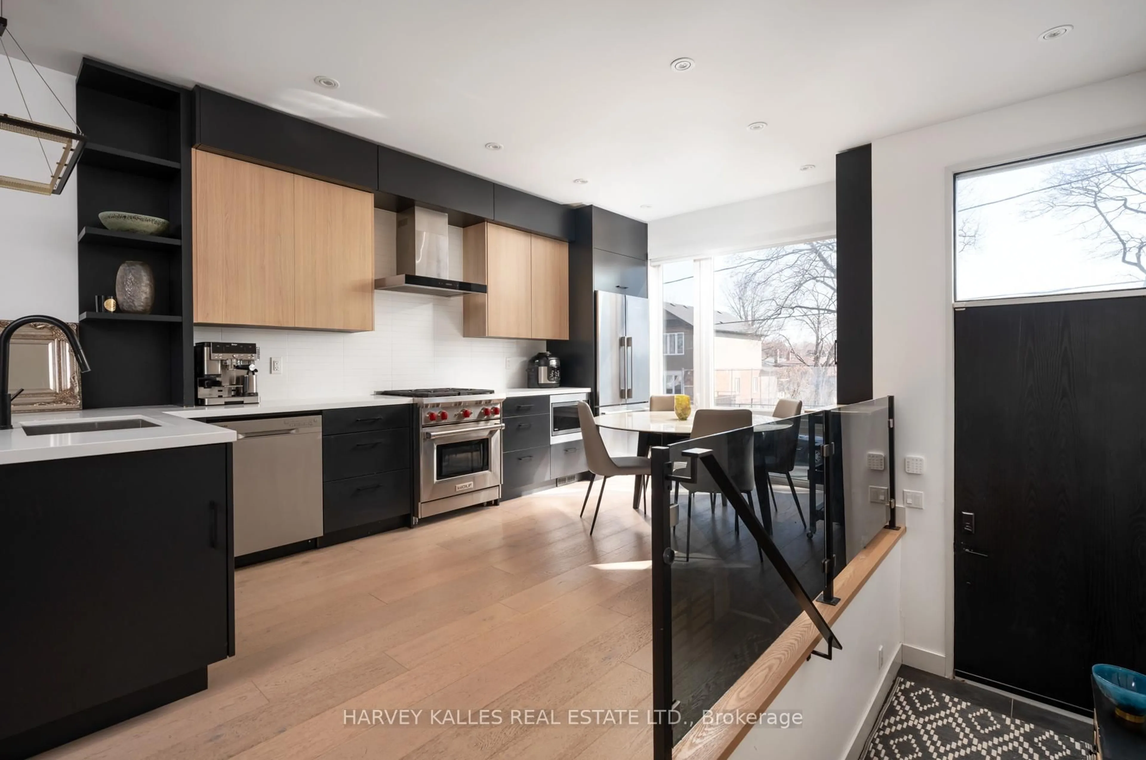 Contemporary kitchen, unknown for 38 Alameda Ave, Toronto Ontario M6C 3W2