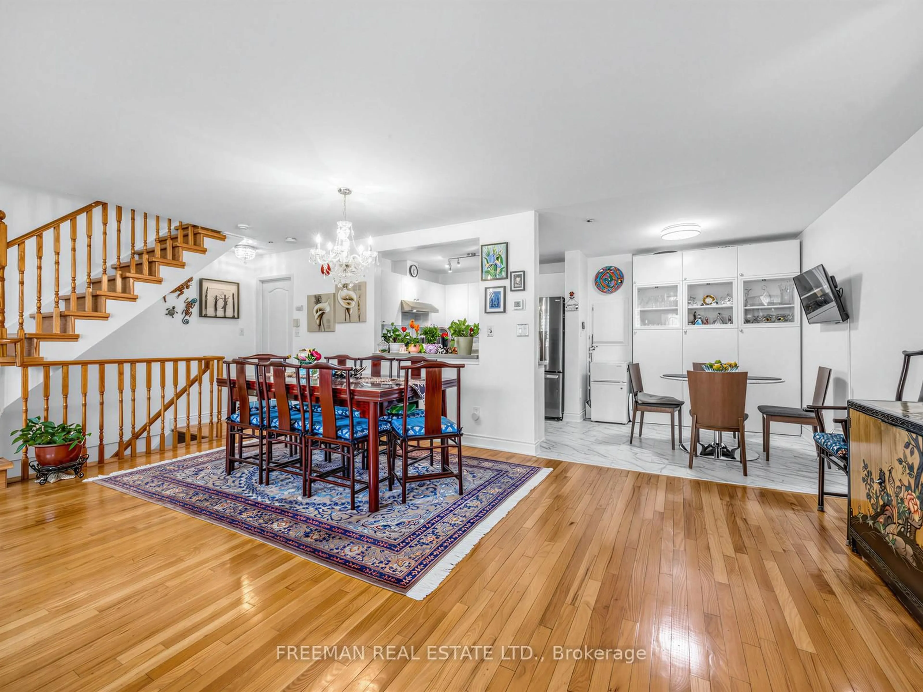 Dining room, unknown for 108 Finch Ave #C13, Toronto Ontario M2N 6W6