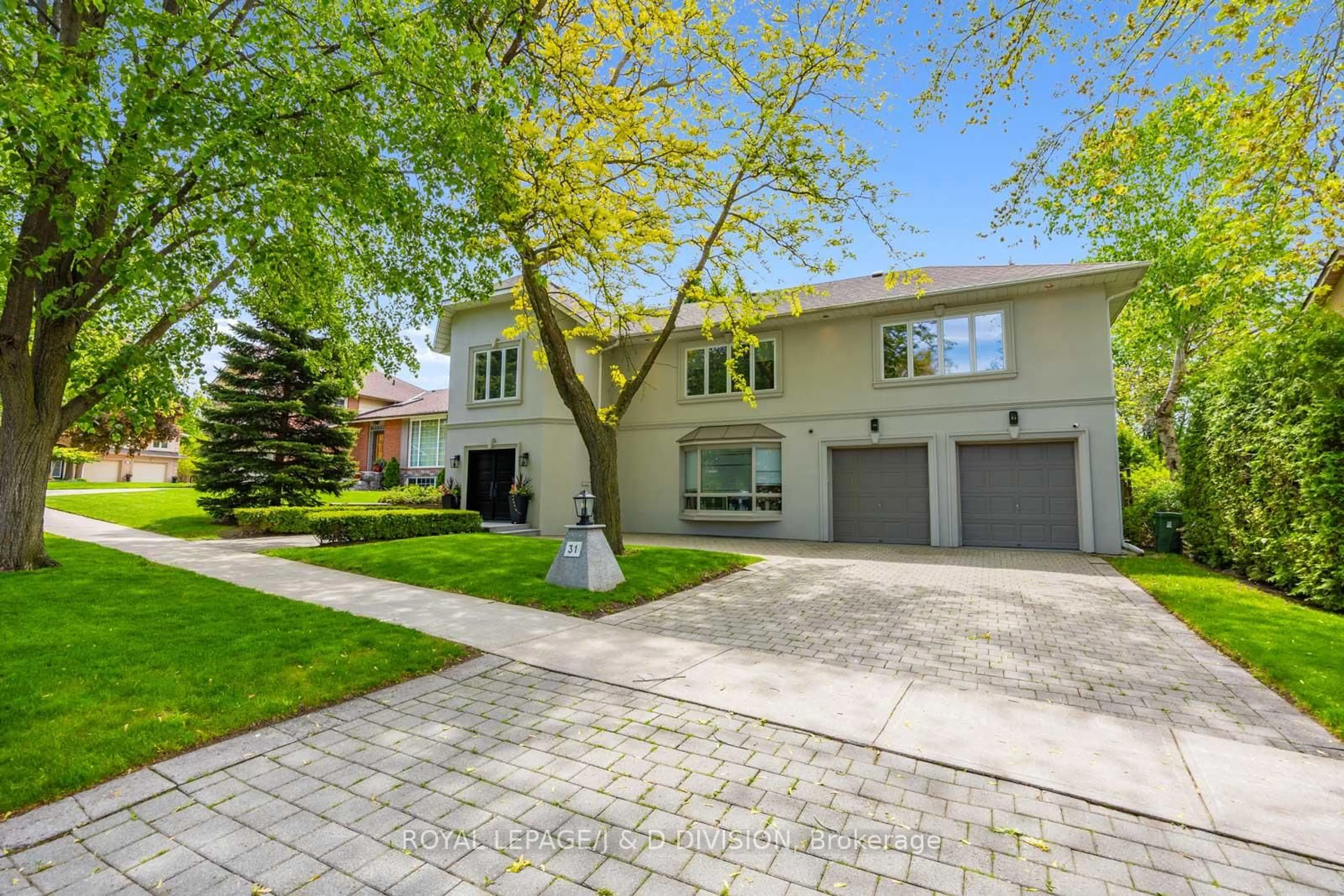 Unknown for 31 George Henry Blvd, Toronto Ontario M2J 1E3