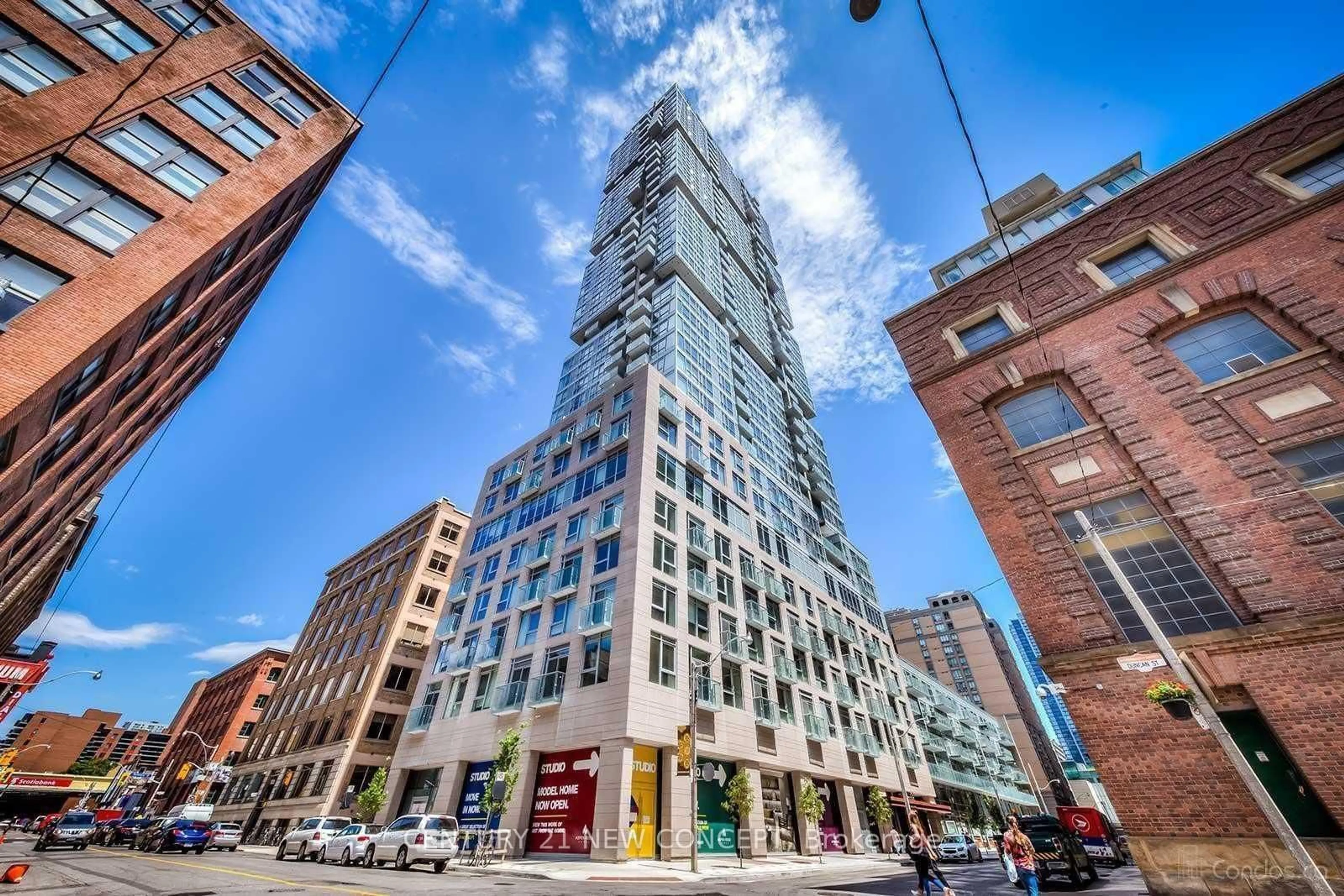 Unknown for 30 Nelson St #1104, Toronto Ontario M5V 0H5