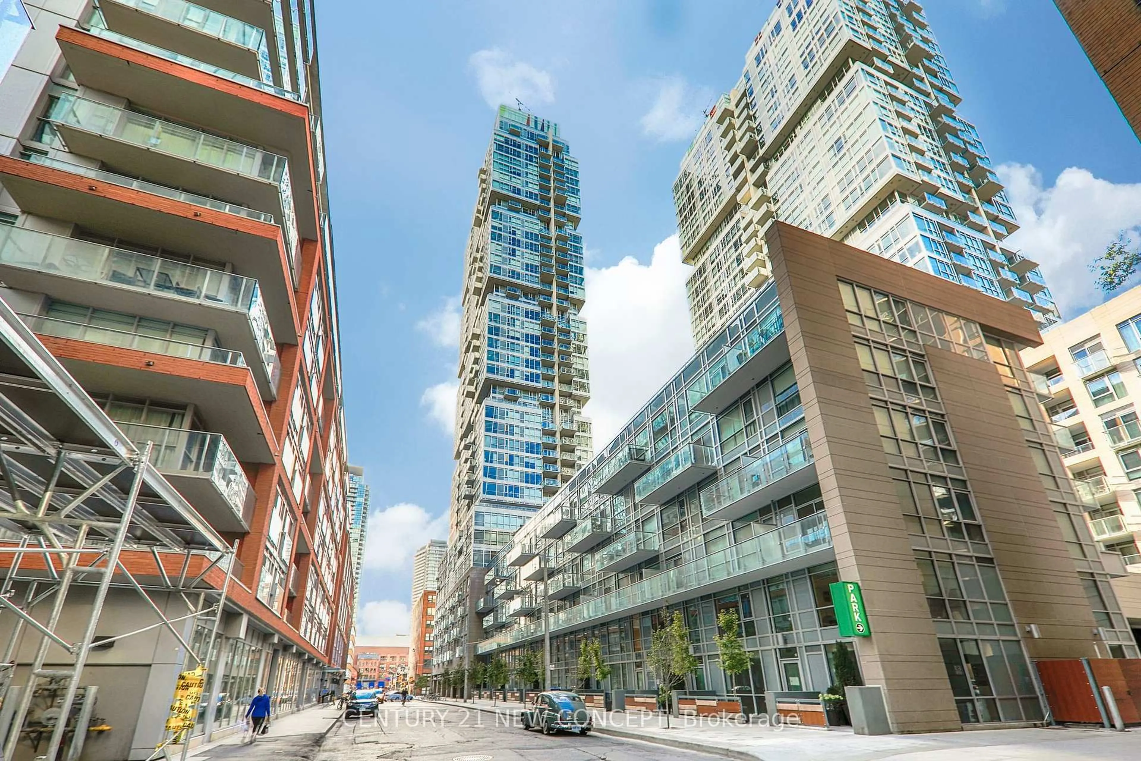 Unknown for 30 Nelson St #1104, Toronto Ontario M5V 0H5