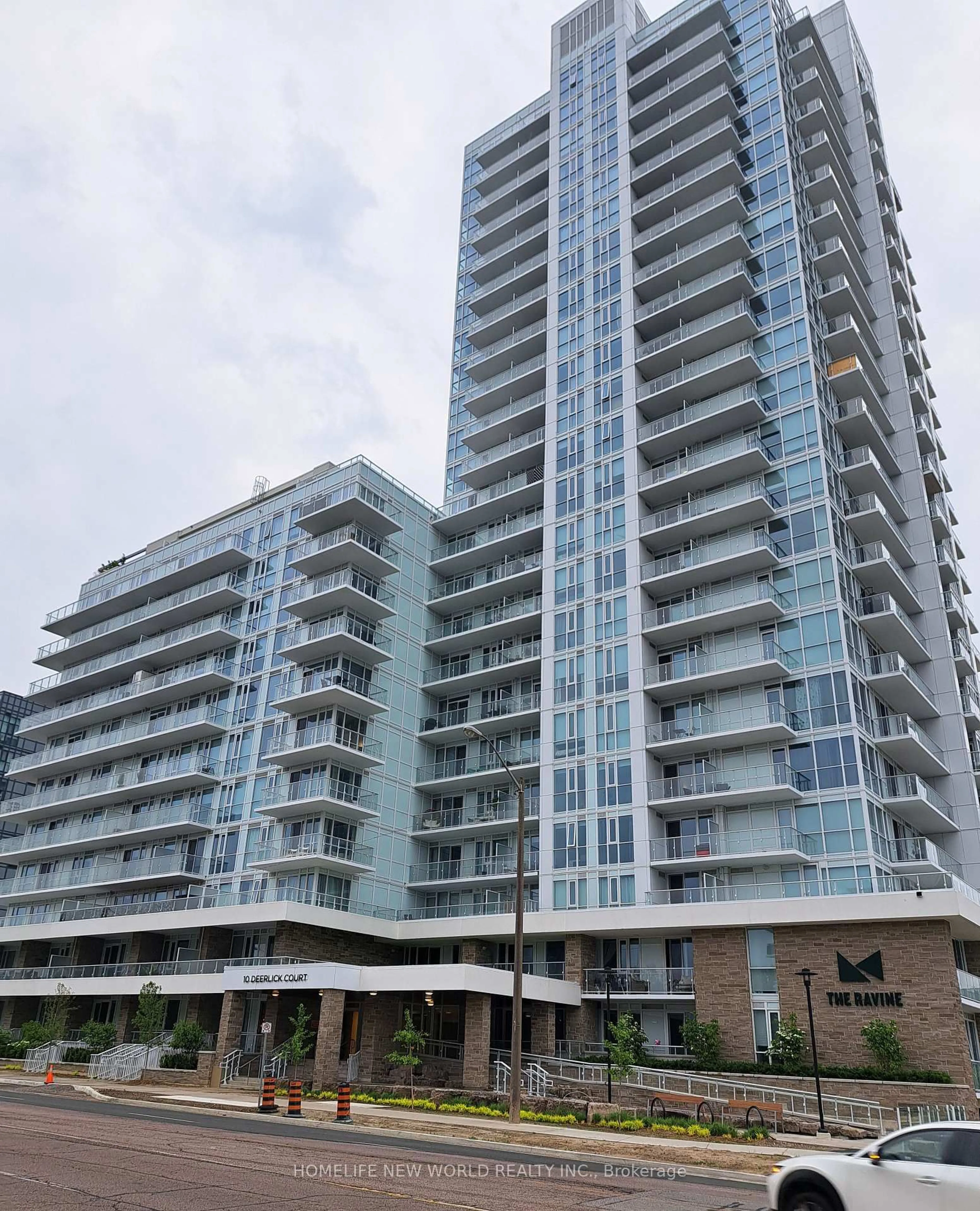 Unknown for 10 Deerlick Crt #613, Toronto Ontario M3A 0A7