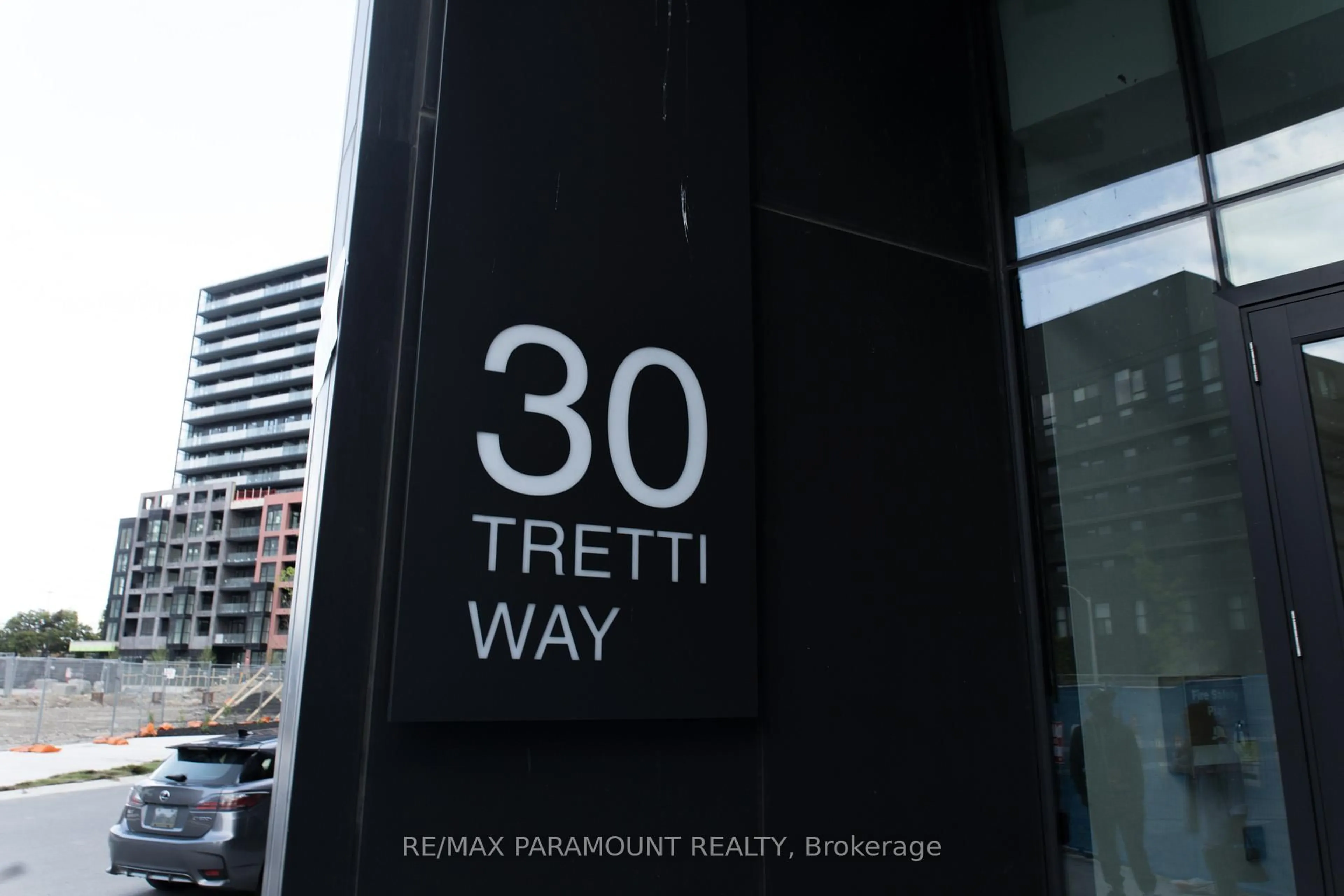 Unknown for 30 Tretti Way #1111, Toronto Ontario M3H 0E3