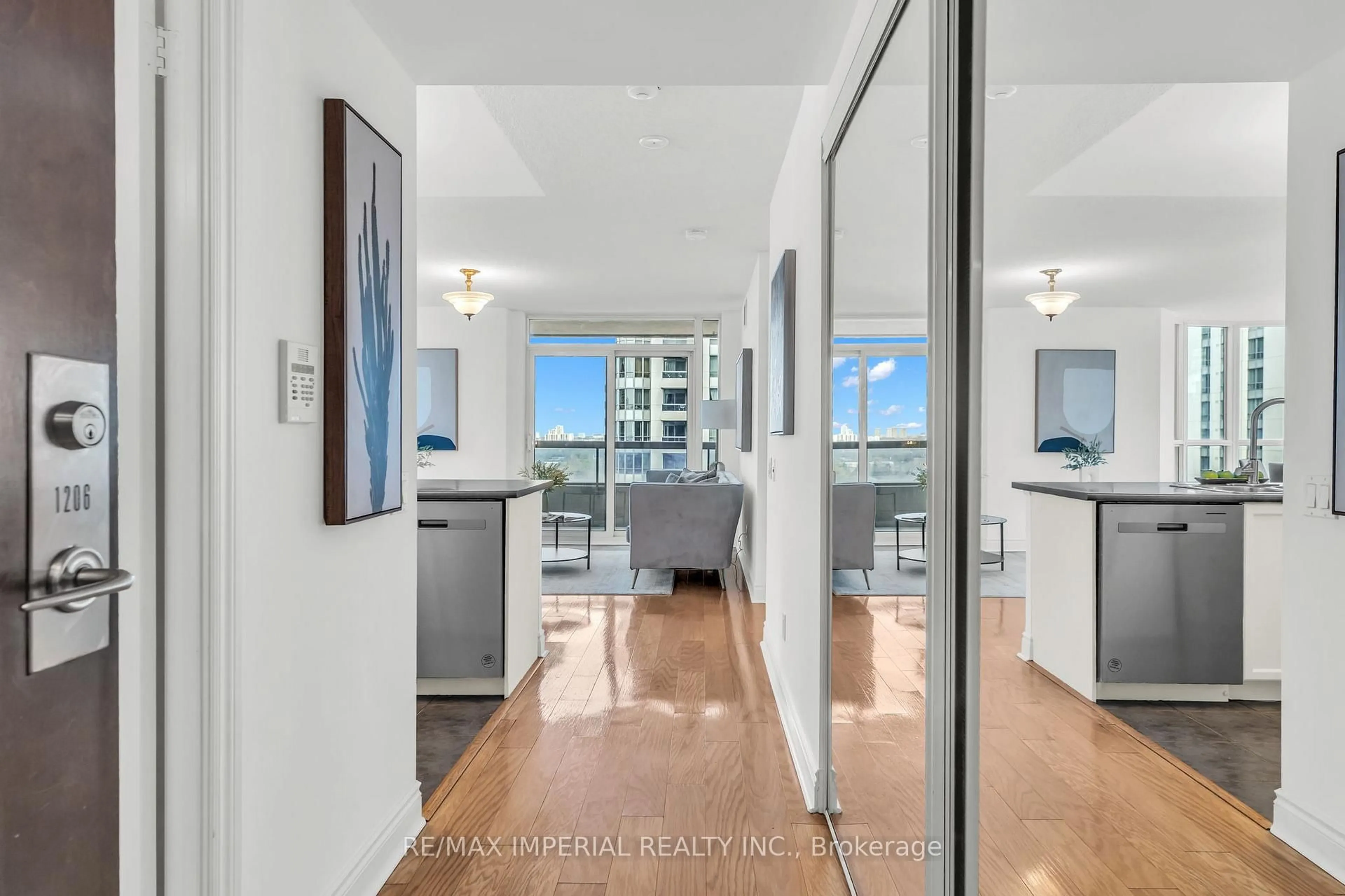 Unknown for 5 Northtown Way #1206, Toronto Ontario M2N 7A1